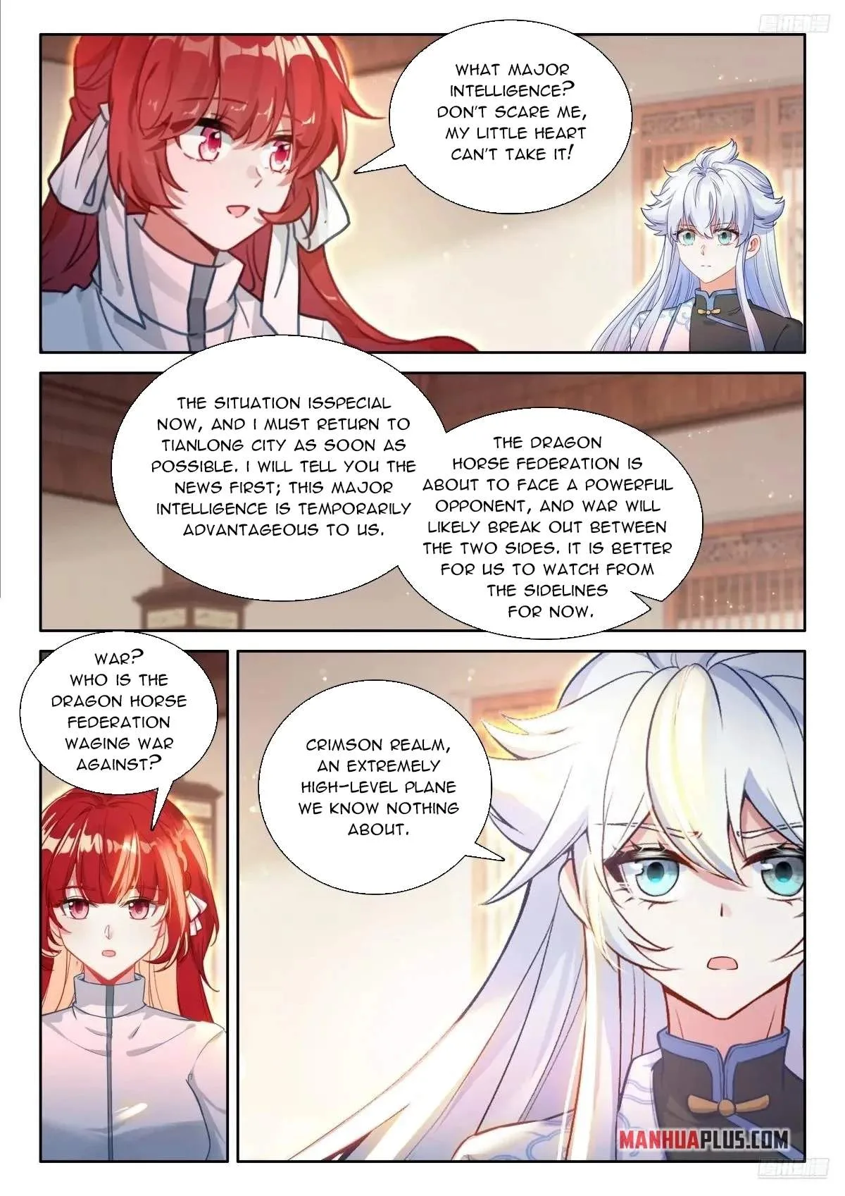 Soul Land I Chapter 616 page 6