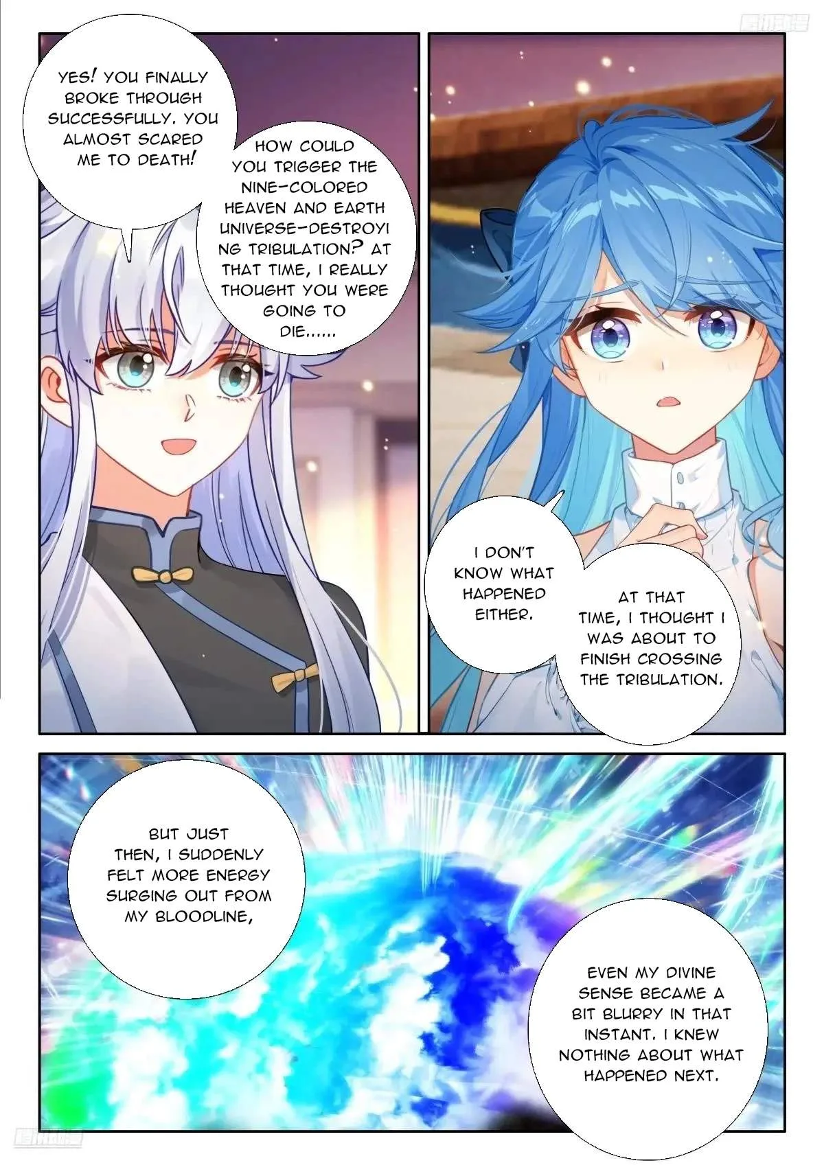Soul Land I Chapter 615 page 7