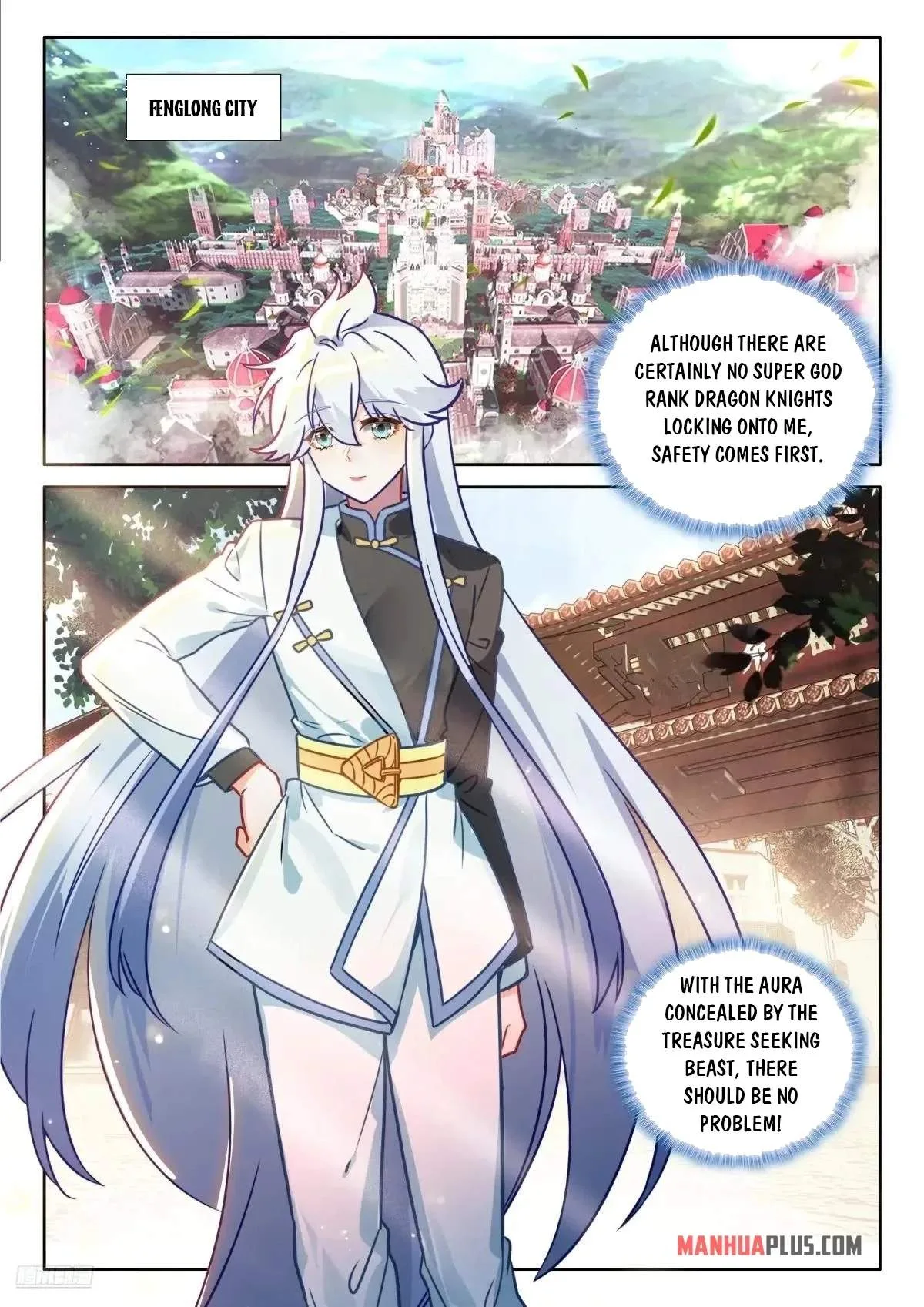 Soul Land I Chapter 615.5 page 3