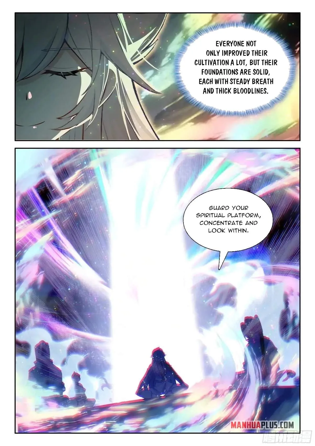 Soul Land I Chapter 616.5 page 8