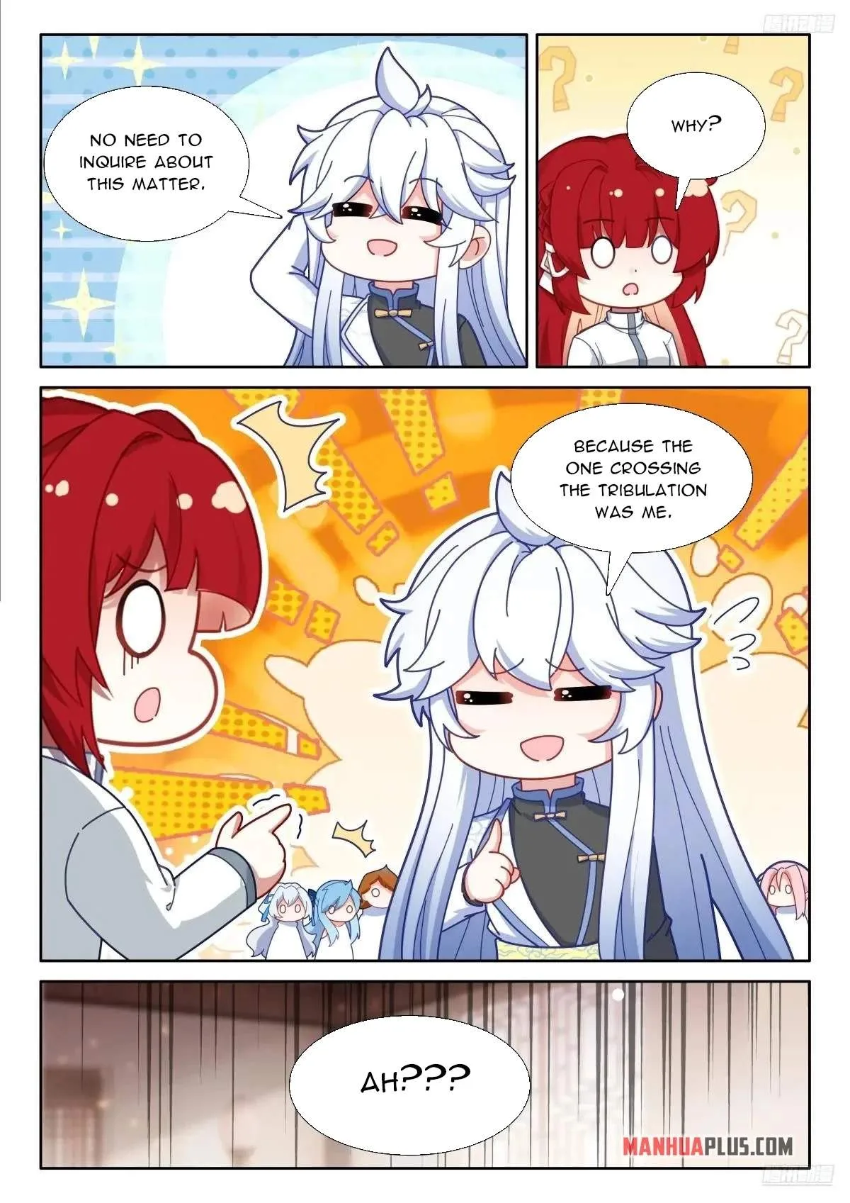 Soul Land I Chapter 616.5 page 2