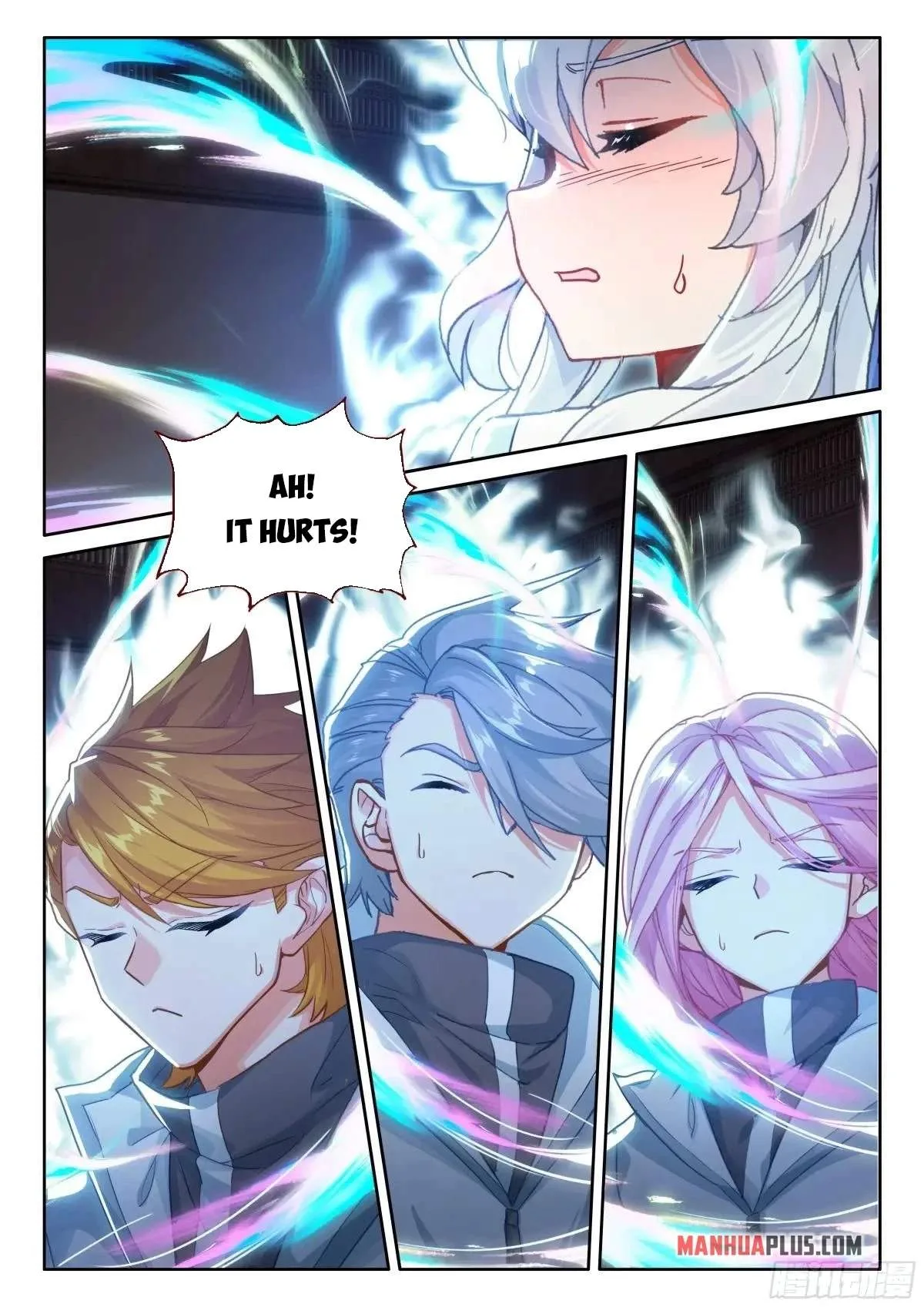 Soul Land I Chapter 616.5 page 9