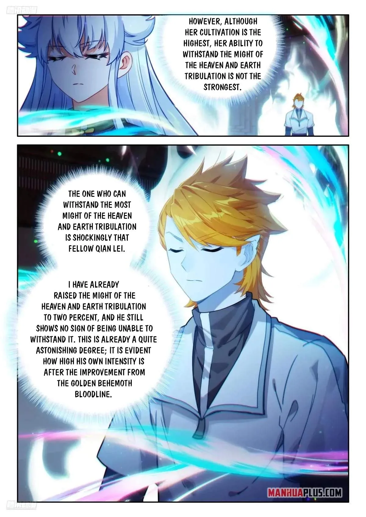 Soul Land I Chapter 617 page 5