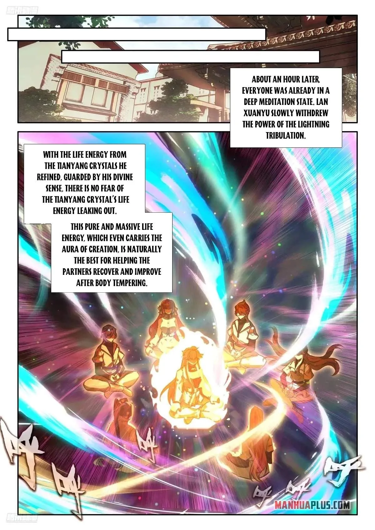 Soul Land I Chapter 617 page 8