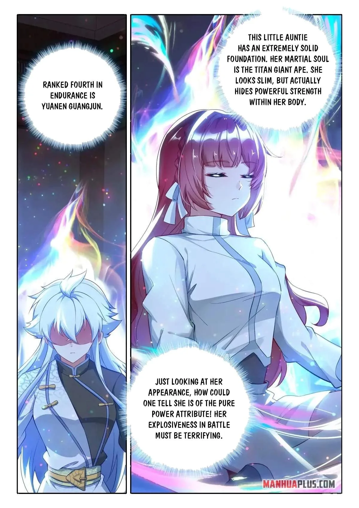 Soul Land I Chapter 617 page 7