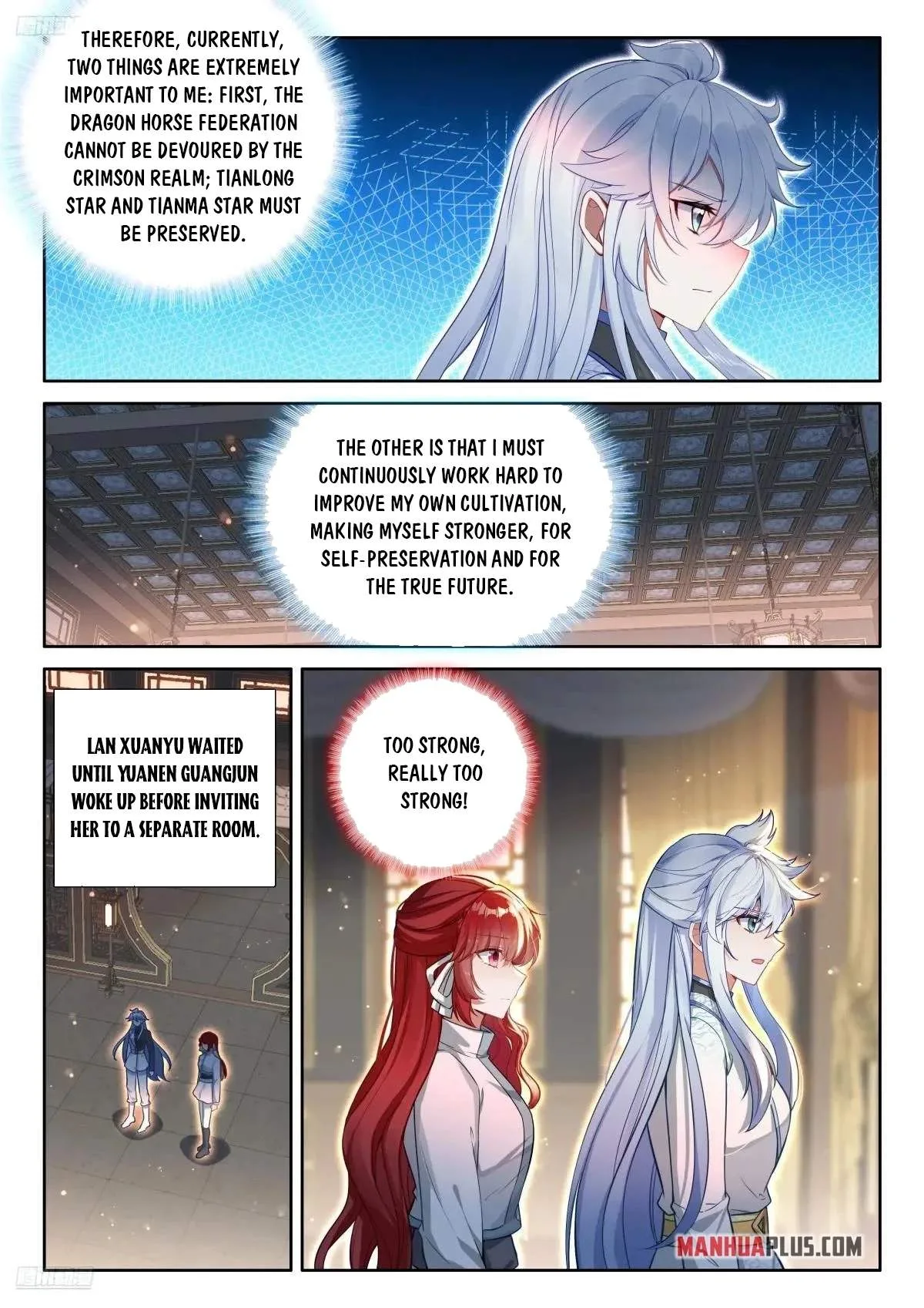 Soul Land I Chapter 617.5 page 2