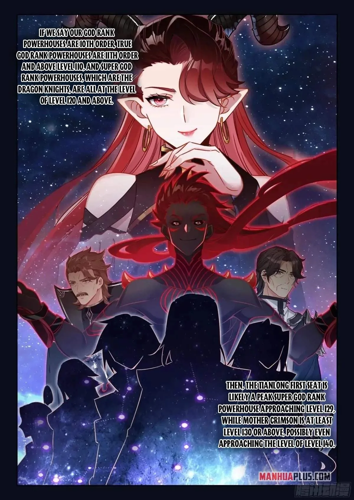 Soul Land I Chapter 617.5 page 6