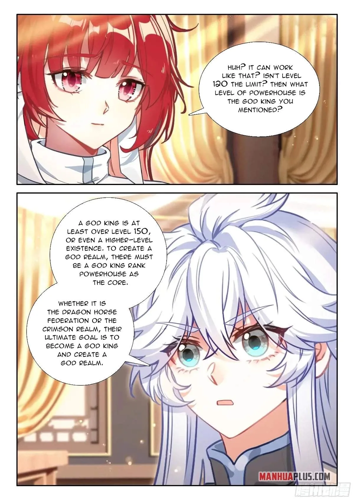 Soul Land I Chapter 617.5 page 7