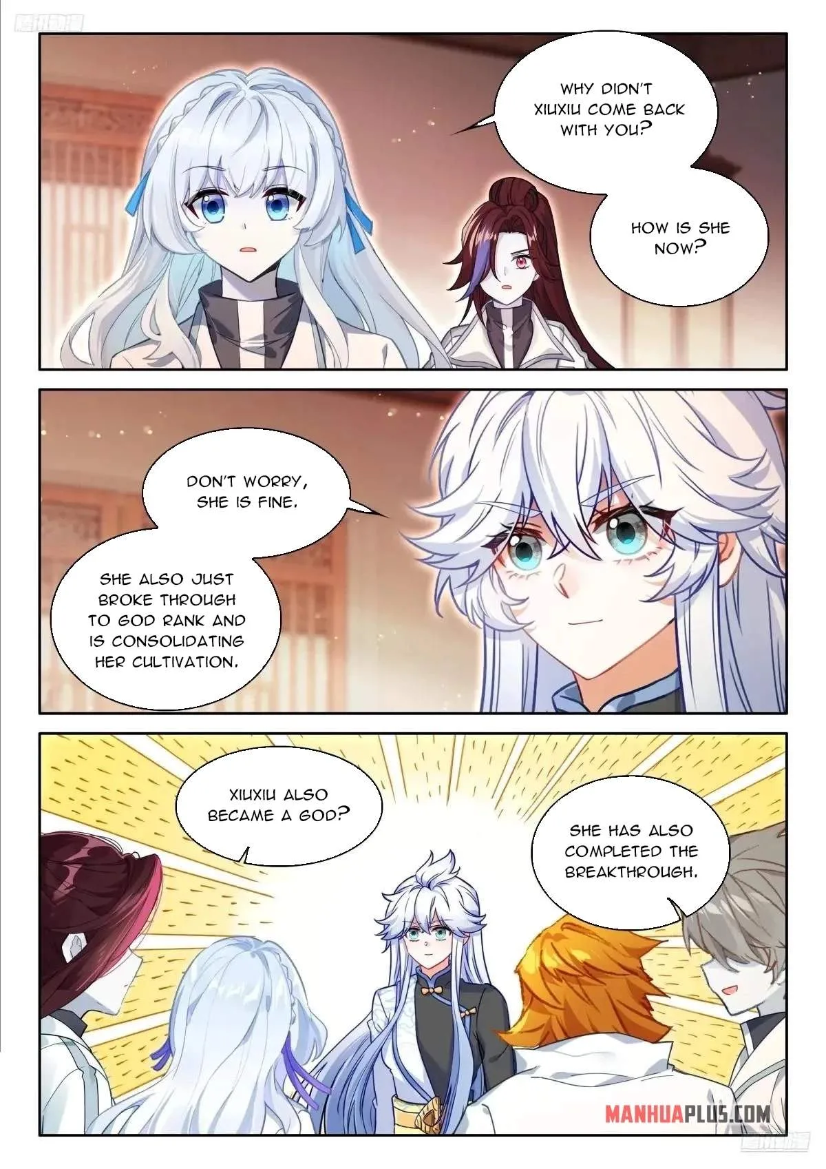 Soul Land I Chapter 618 page 5