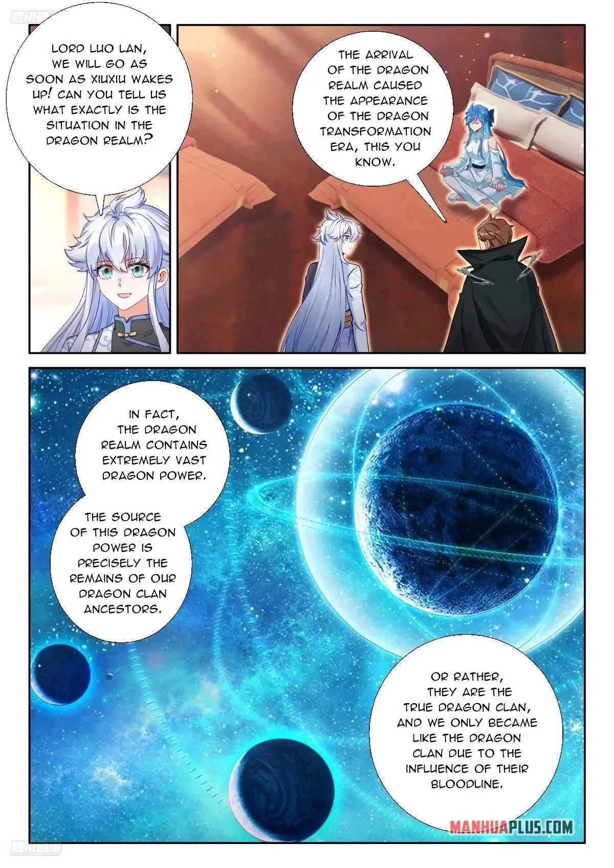 Soul Land I Chapter 618 page 9