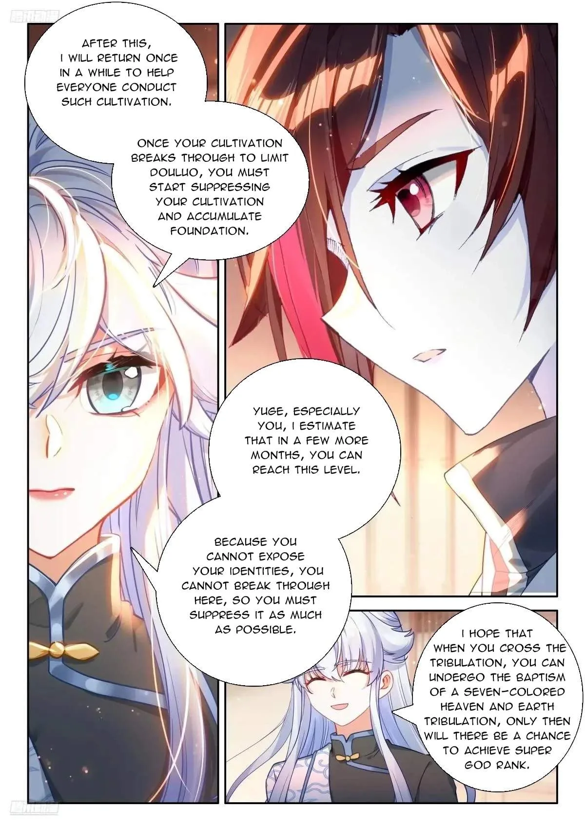 Soul Land I Chapter 618 page 4