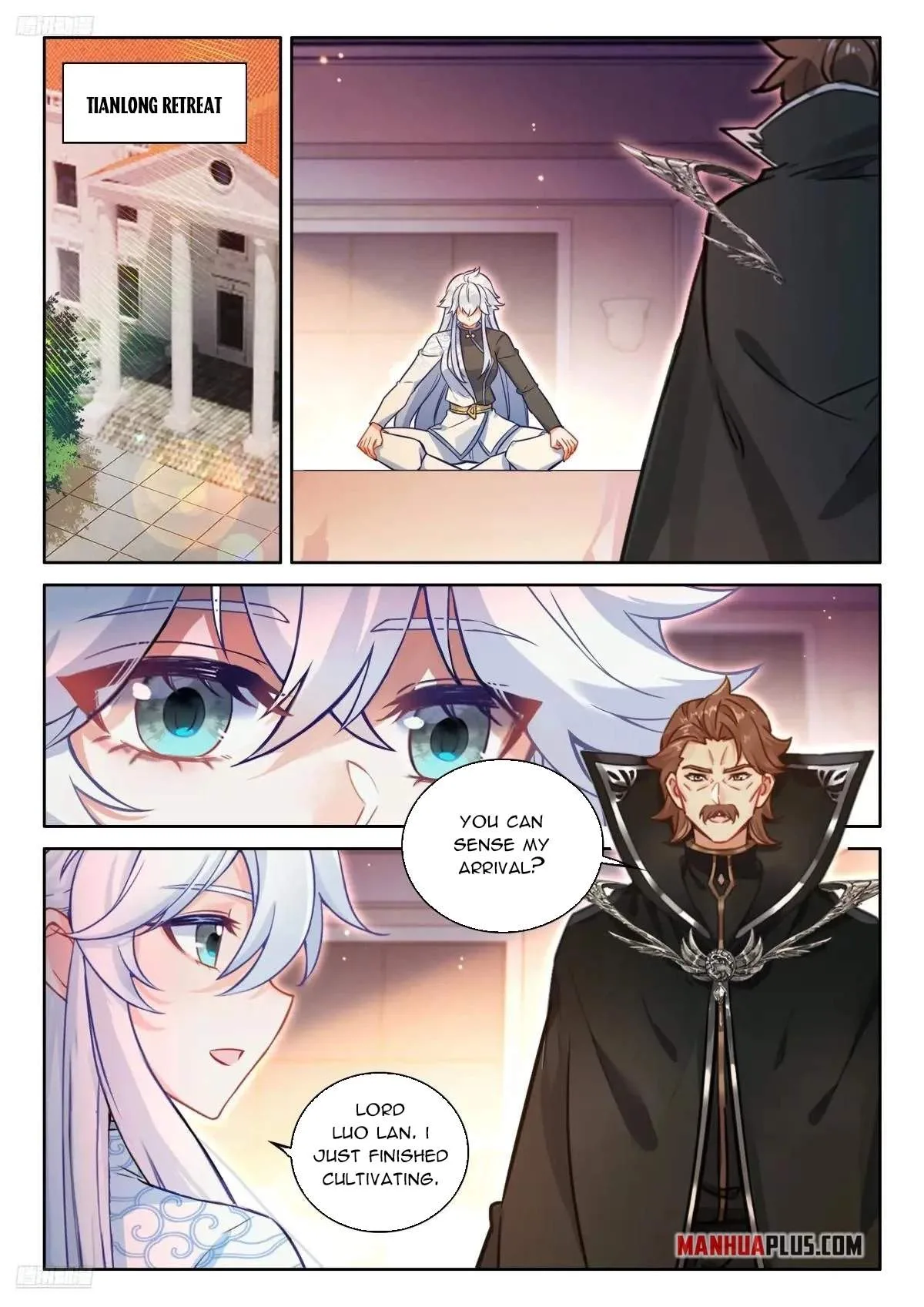 Soul Land I Chapter 618 page 7