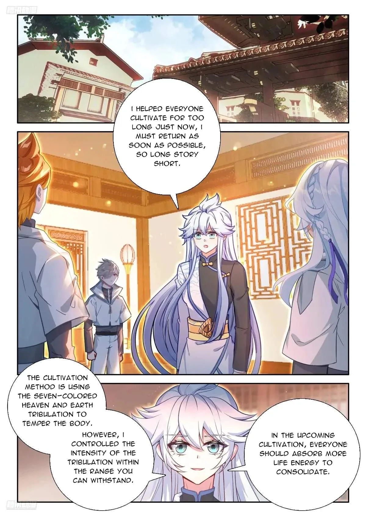 Soul Land I Chapter 618 page 3
