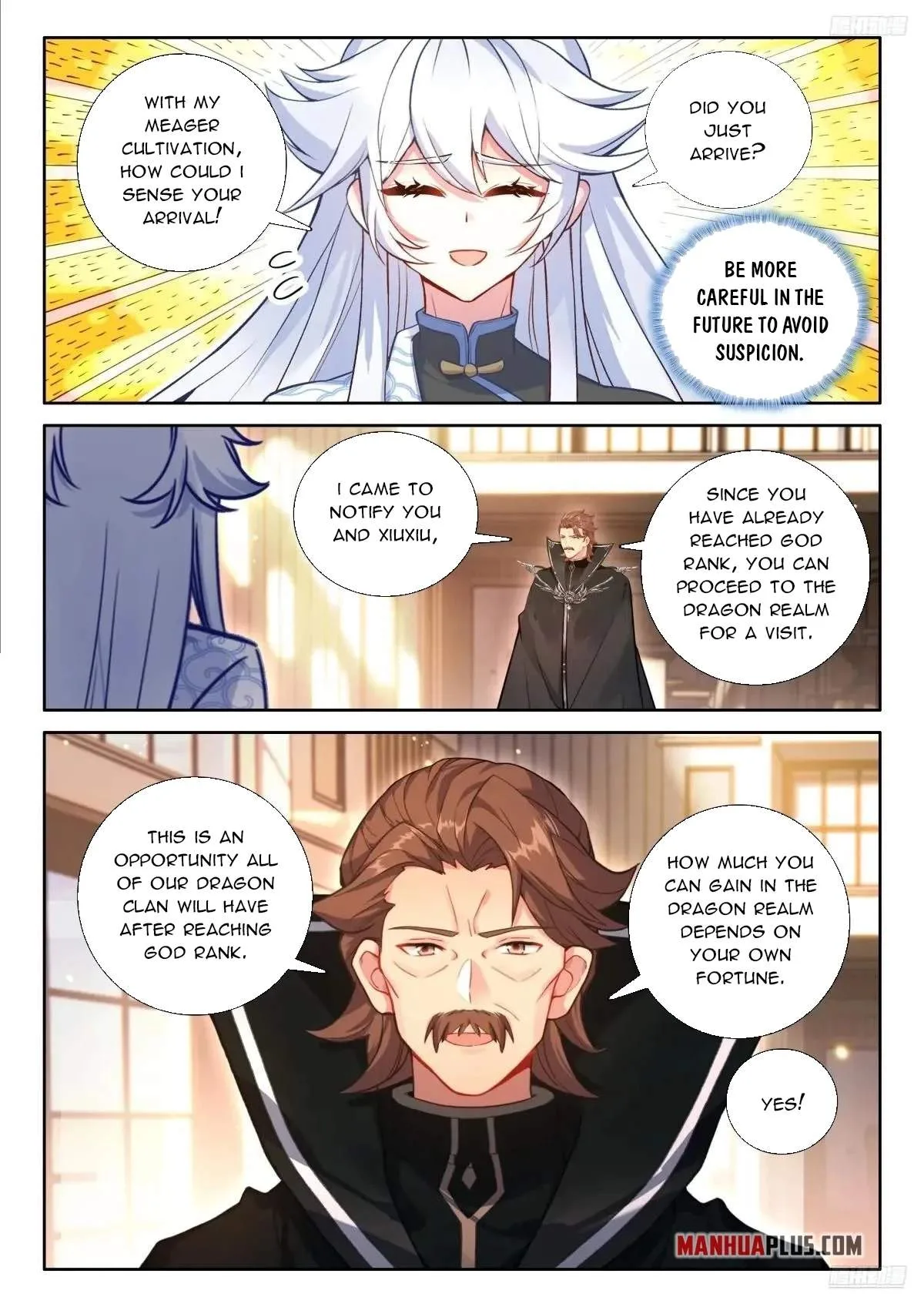 Soul Land I Chapter 618 page 8