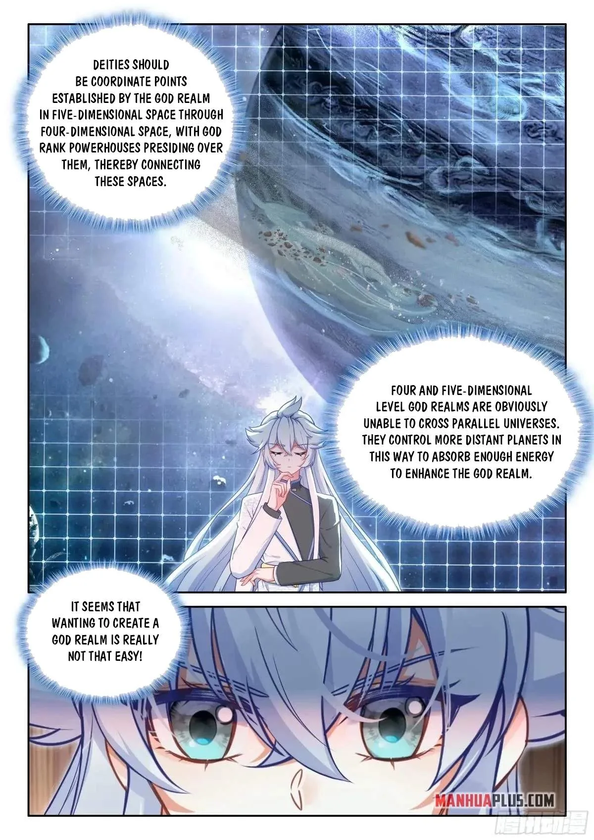 Soul Land I Chapter 618.5 page 7