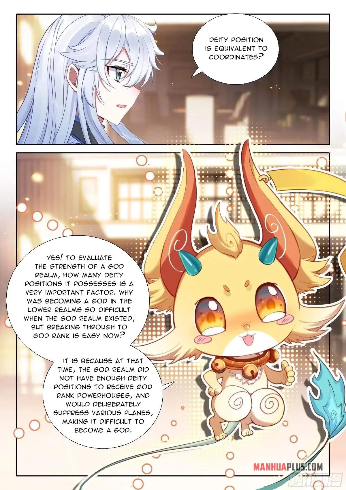 Soul Land I Chapter 618.5 page 5