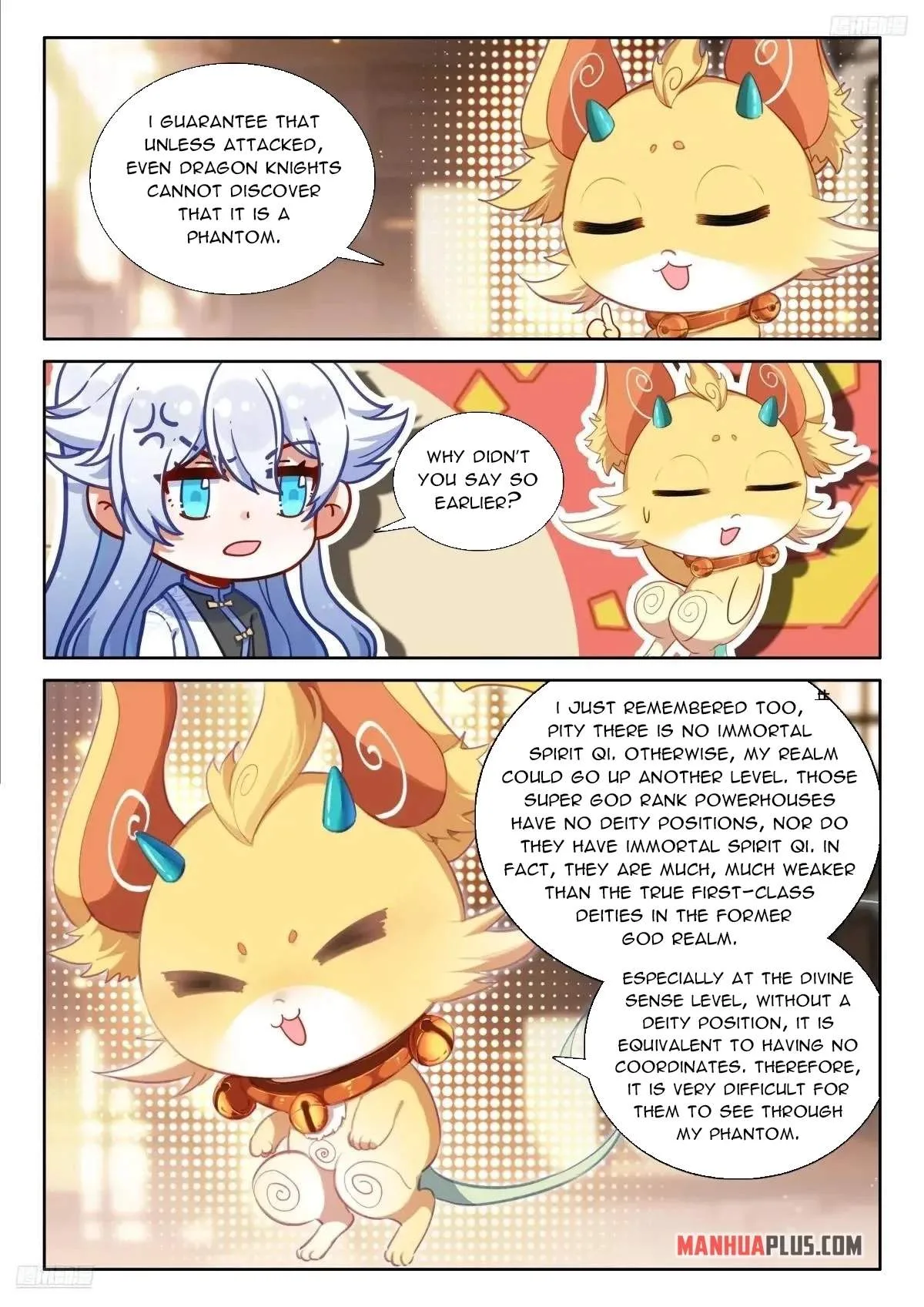 Soul Land I Chapter 618.5 page 4
