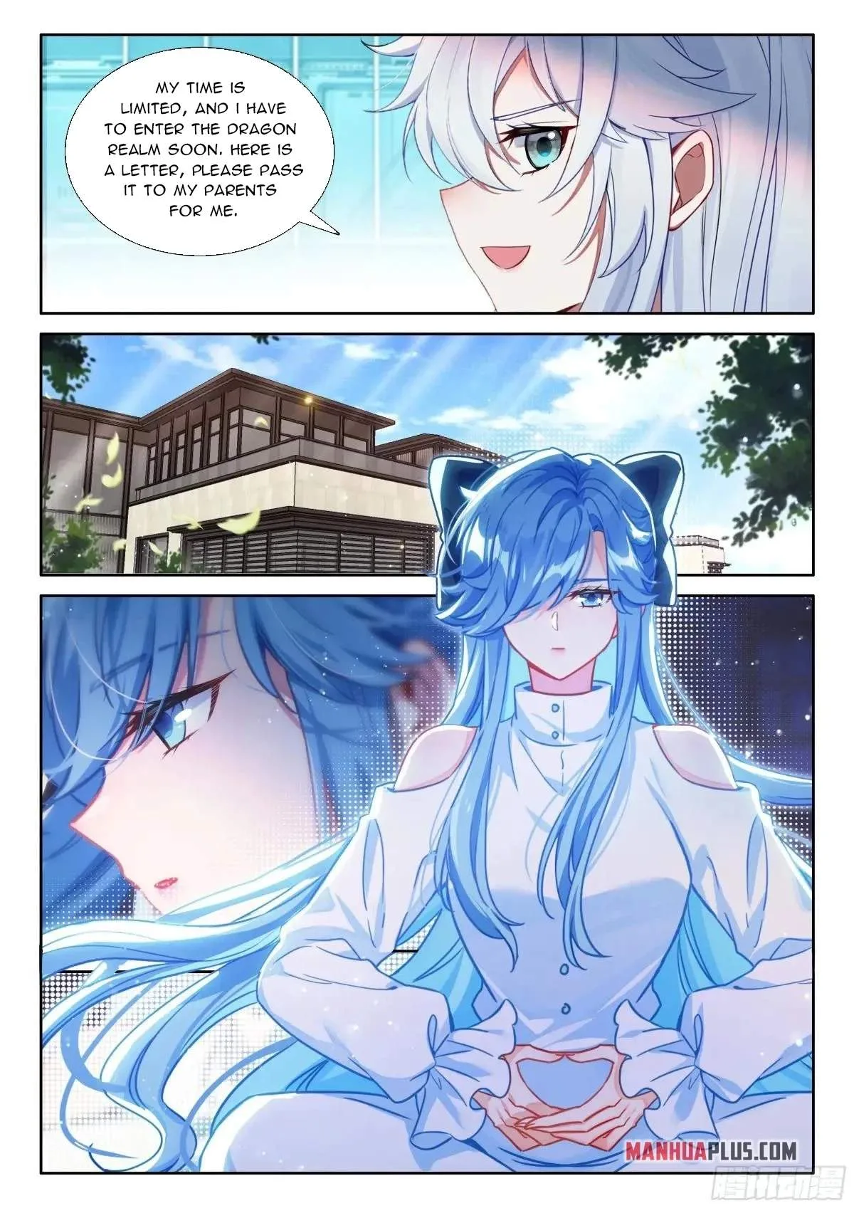 Soul Land I Chapter 618.5 page 9