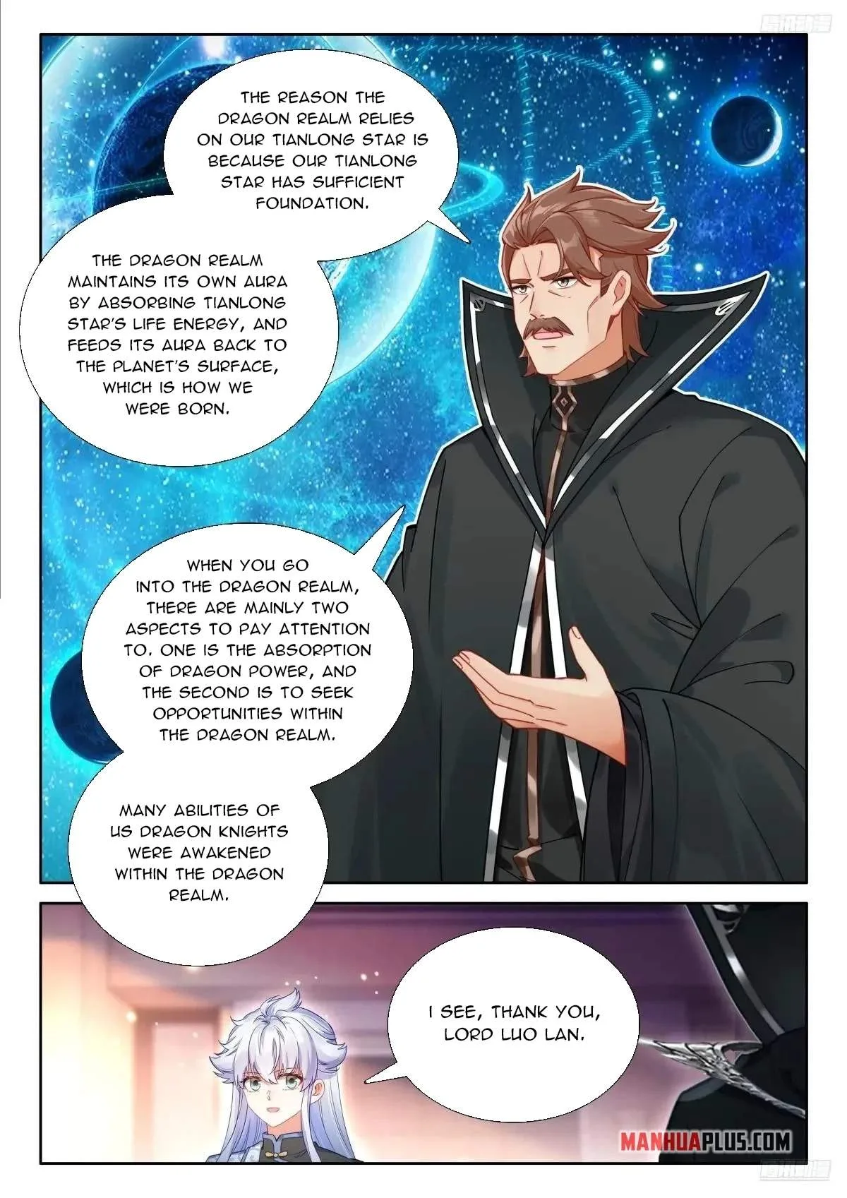 Soul Land I Chapter 618.5 page 2