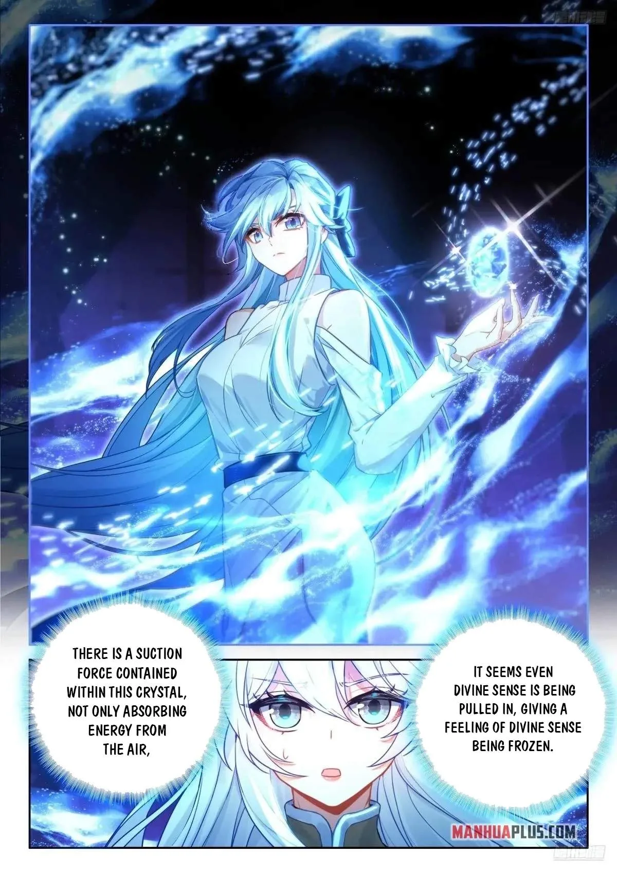 Soul Land I Chapter 619 page 6