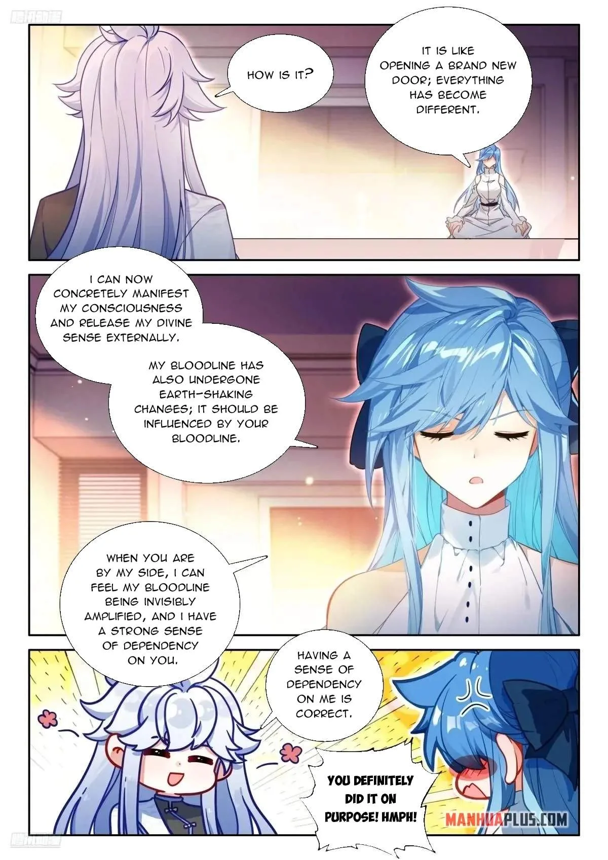 Soul Land I Chapter 619 page 2