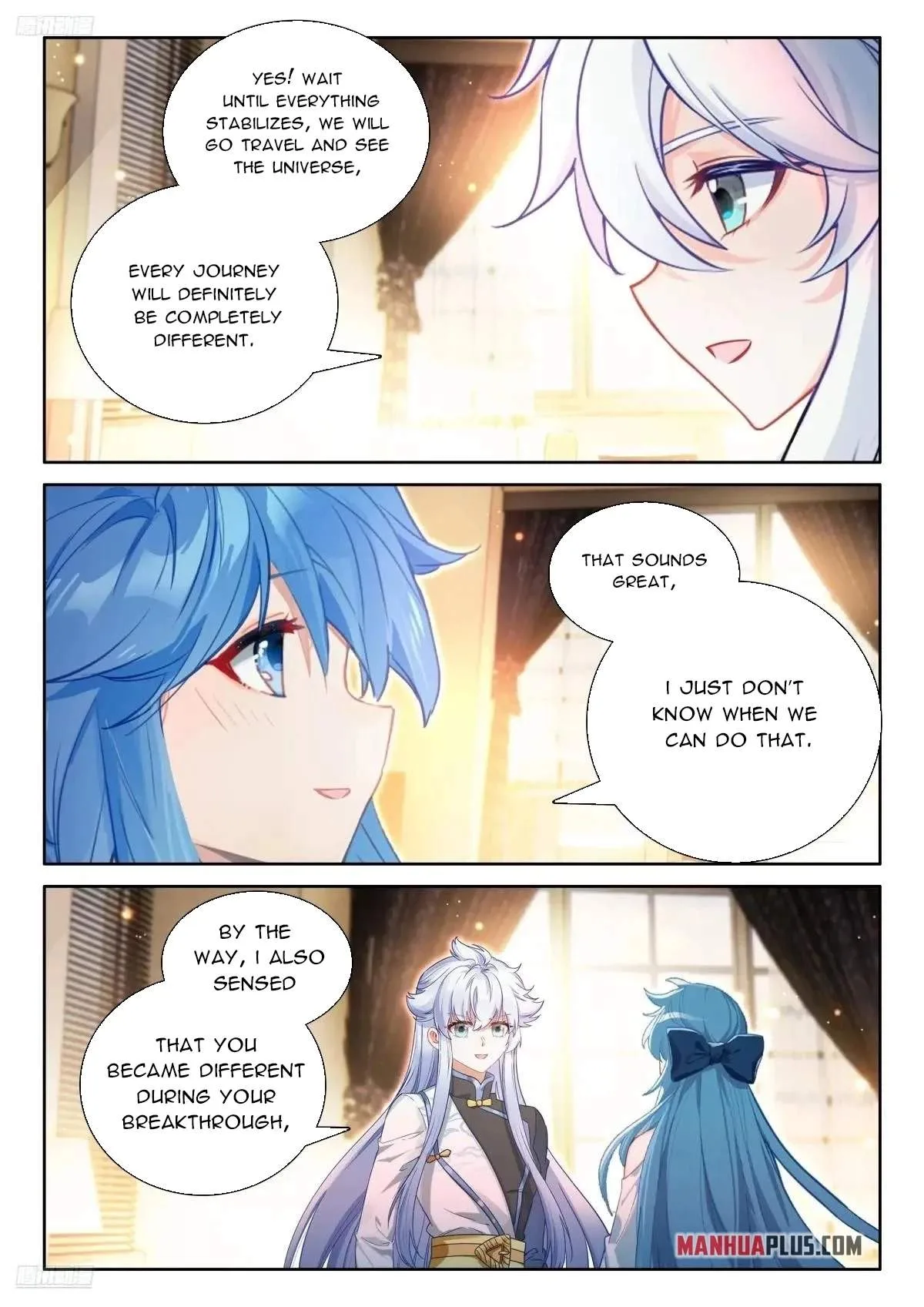 Soul Land I Chapter 619 page 4