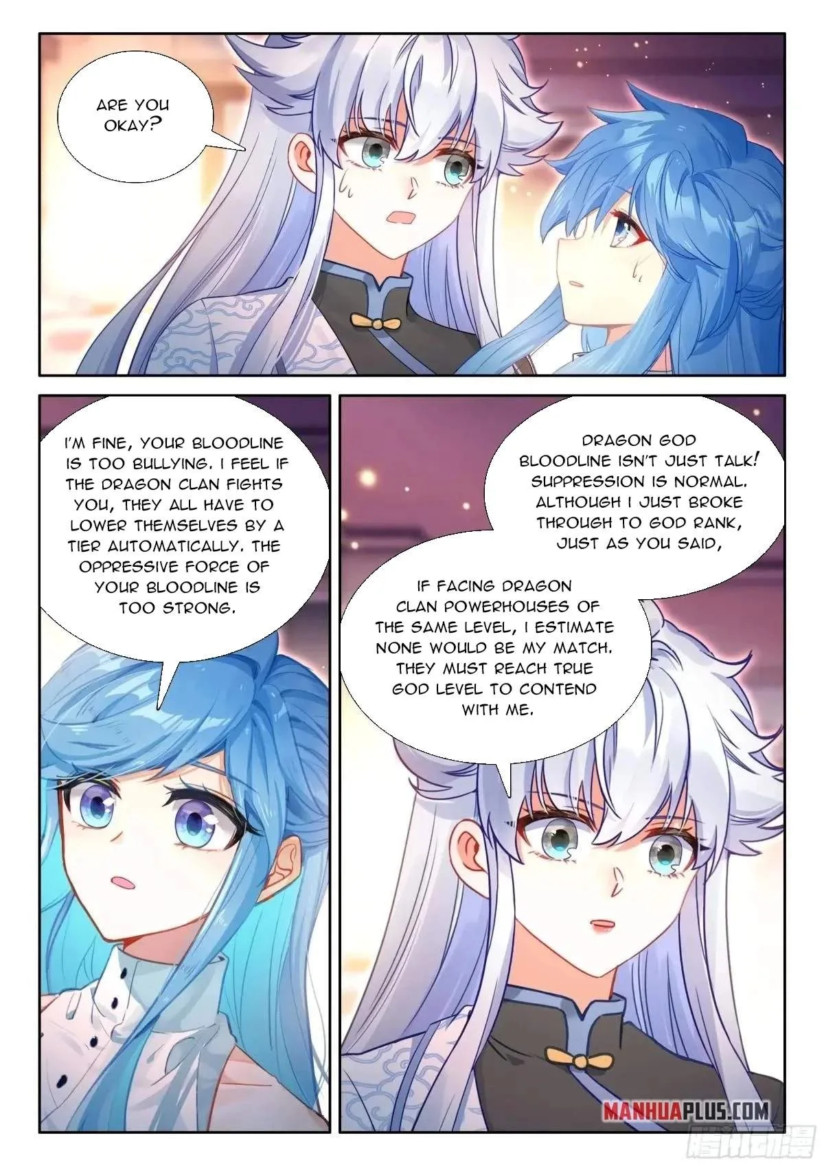 Soul Land I Chapter 619.5 page 5