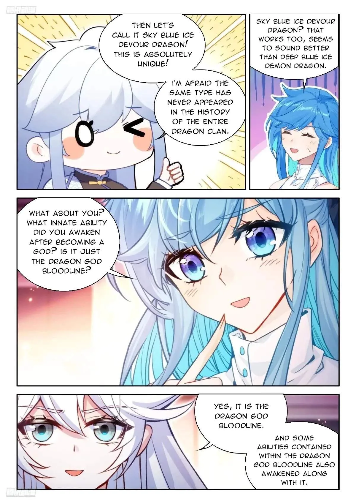 Soul Land I Chapter 619 page 9