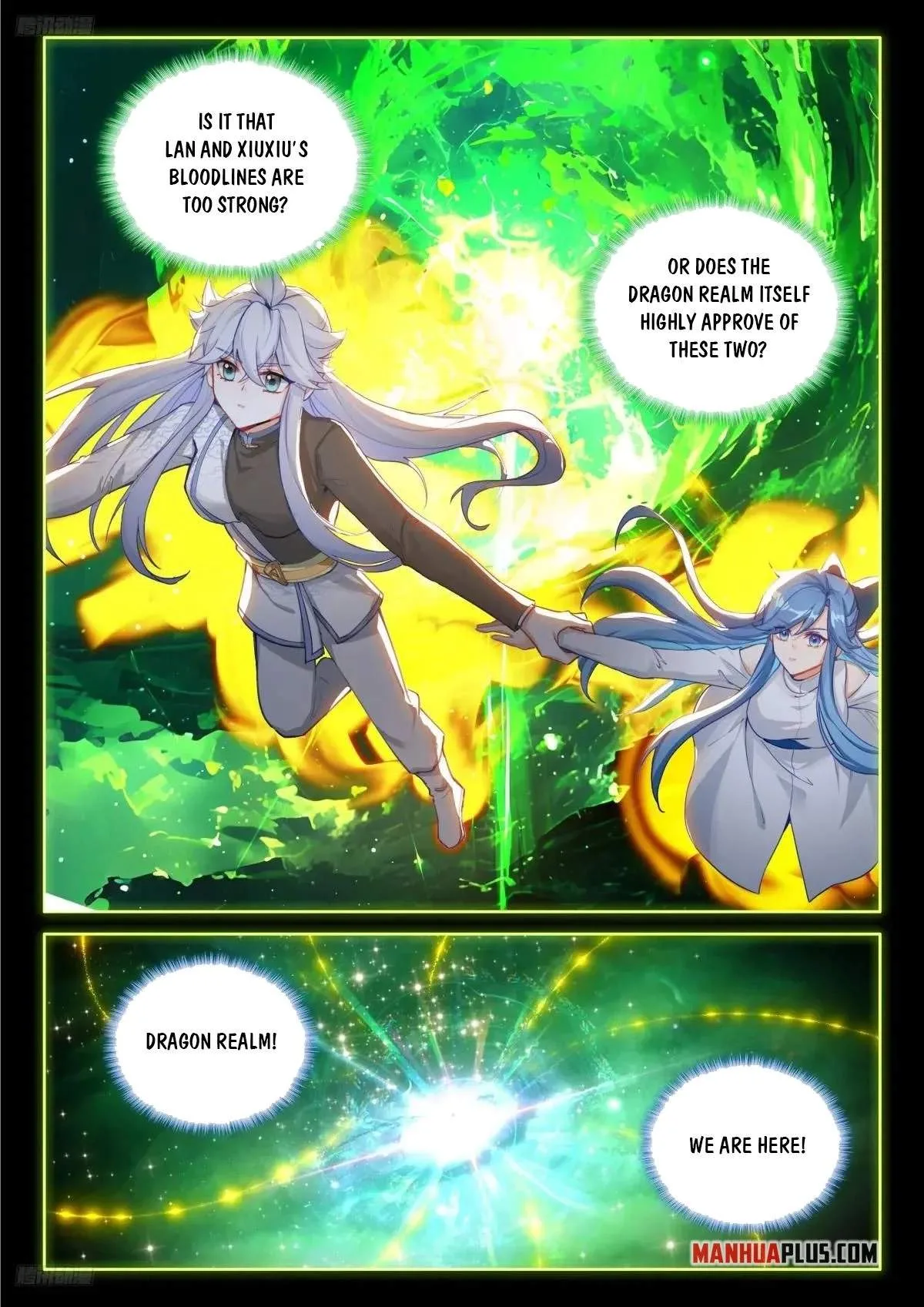 Soul Land I Chapter 620 page 9