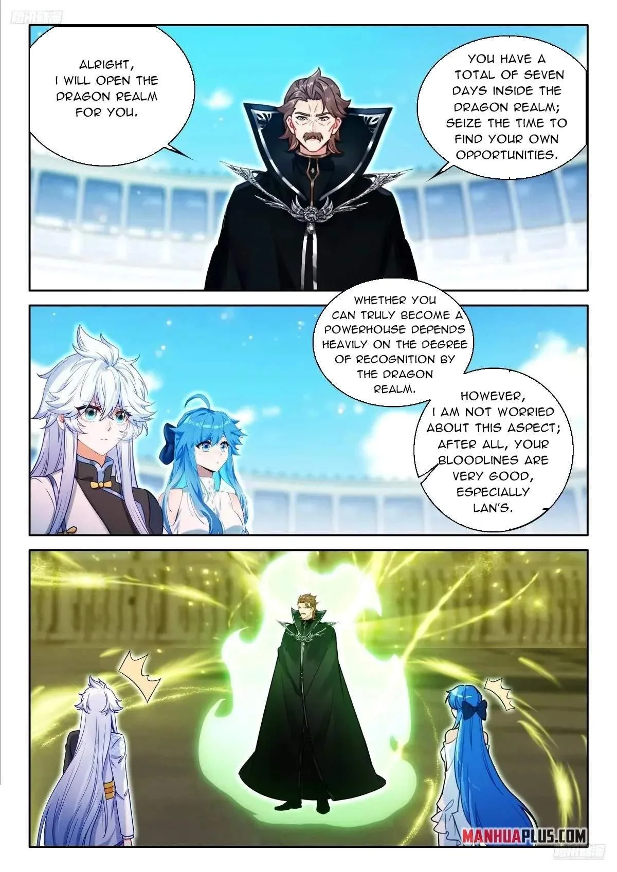 Soul Land I Chapter 620 page 5