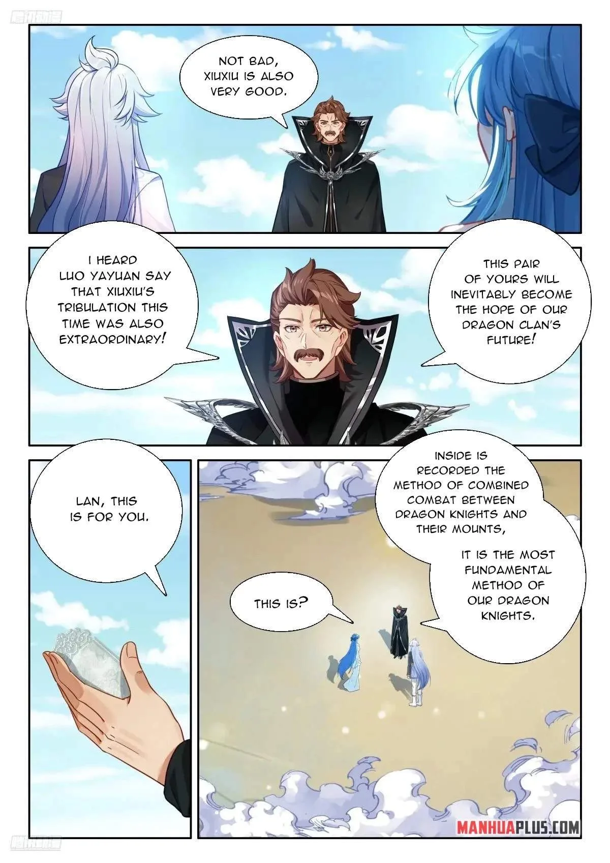 Soul Land I Chapter 620 page 3