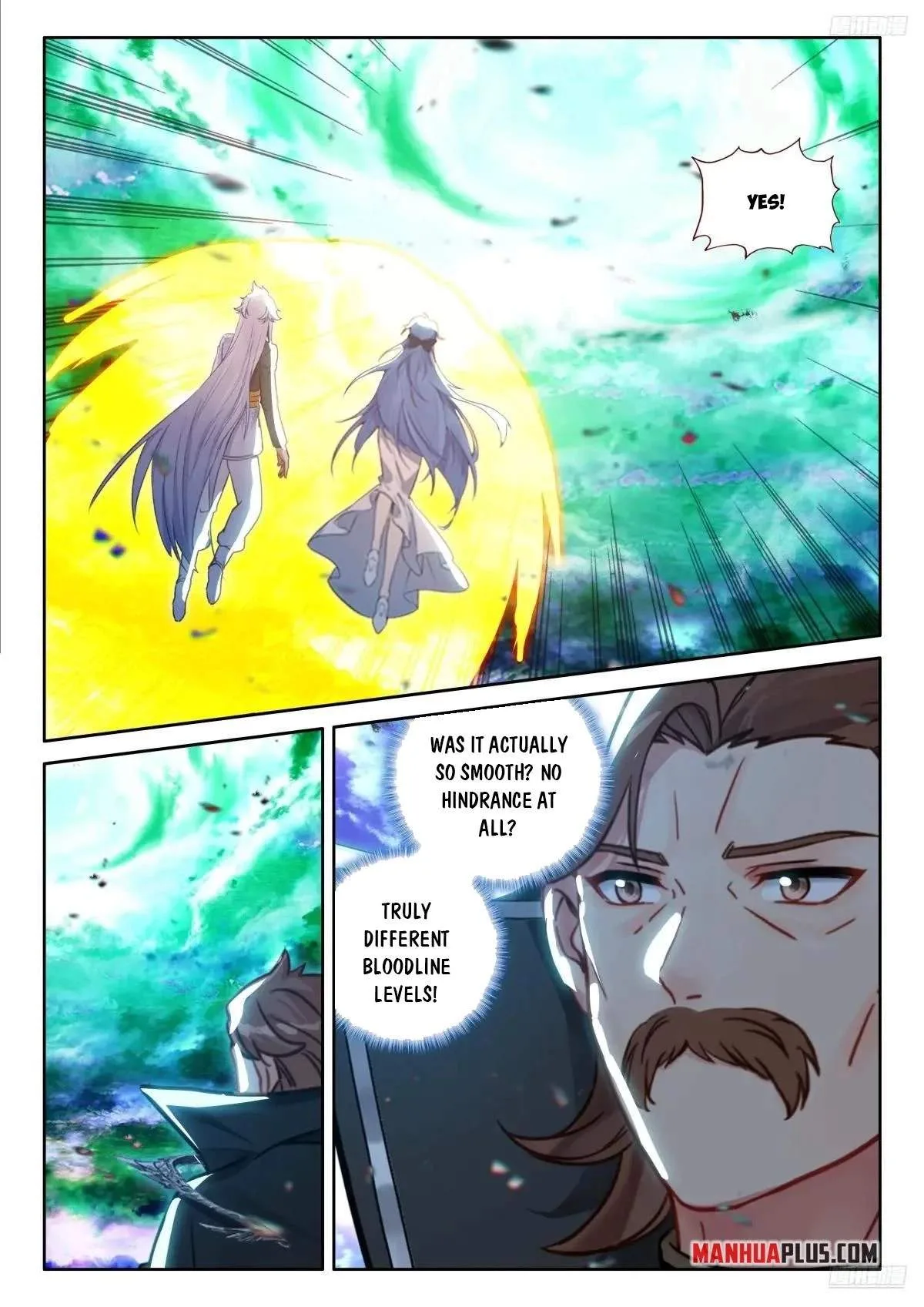 Soul Land I Chapter 620 page 8