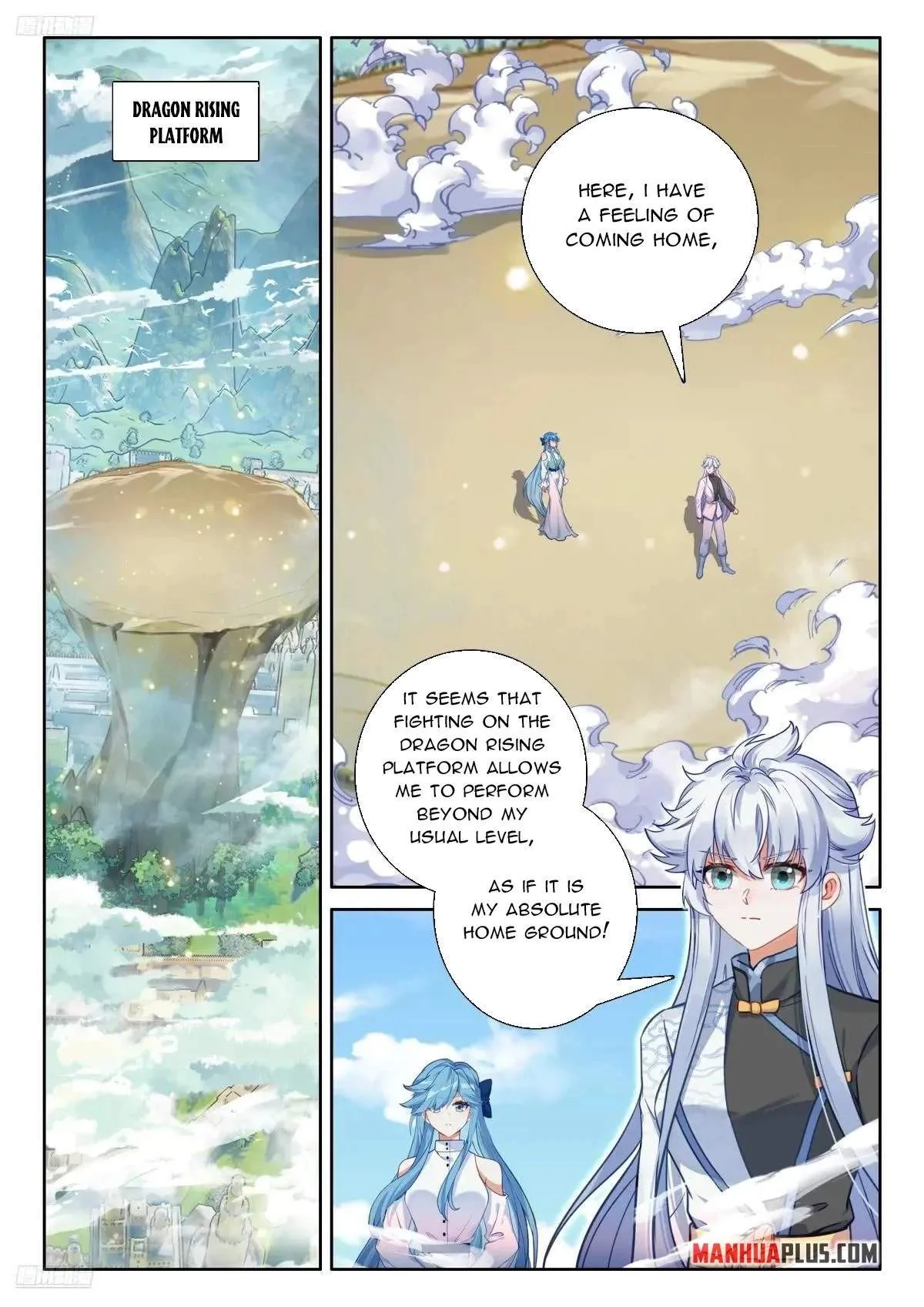 Soul Land I Chapter 620 page 2