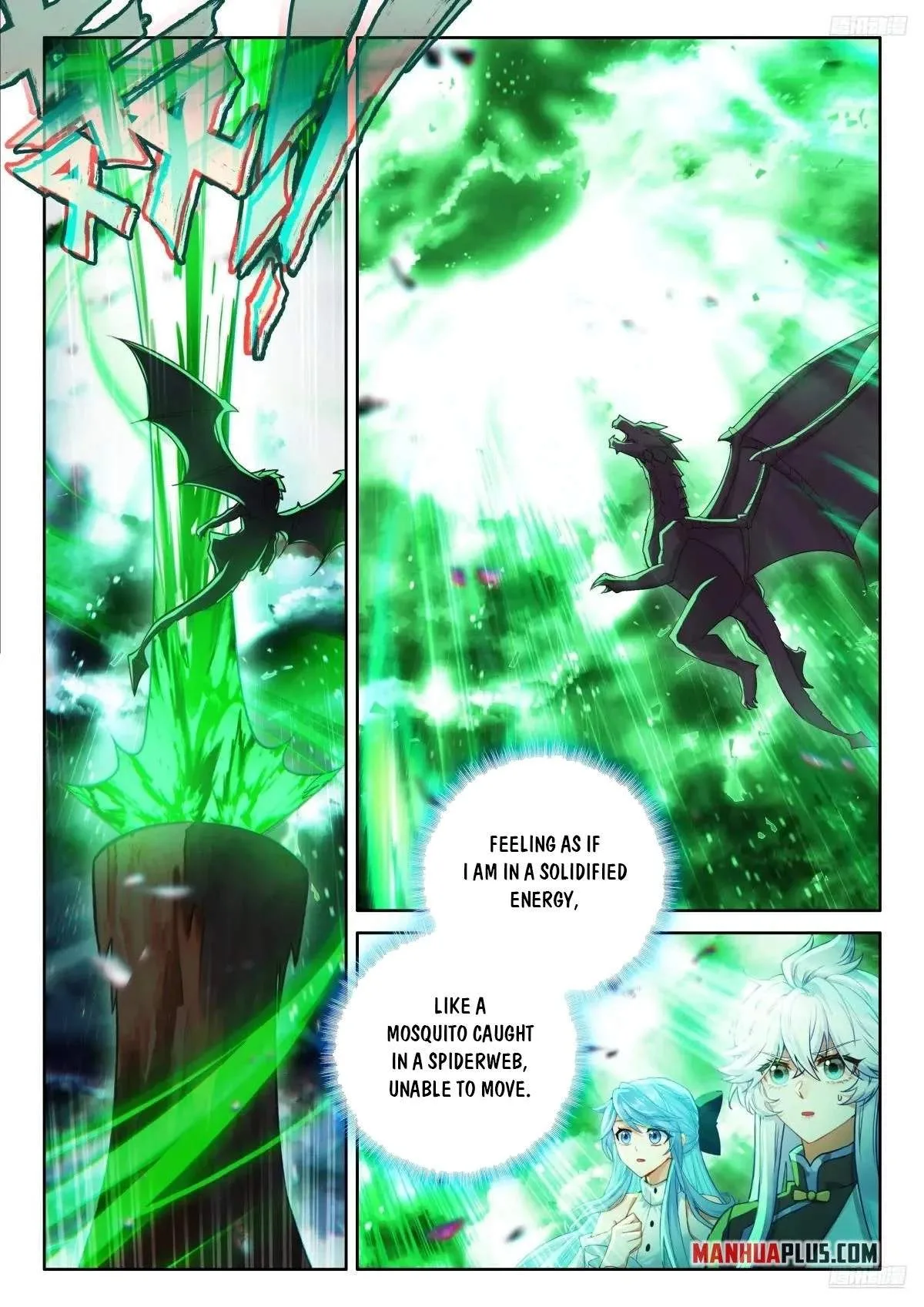 Soul Land I Chapter 620 page 6