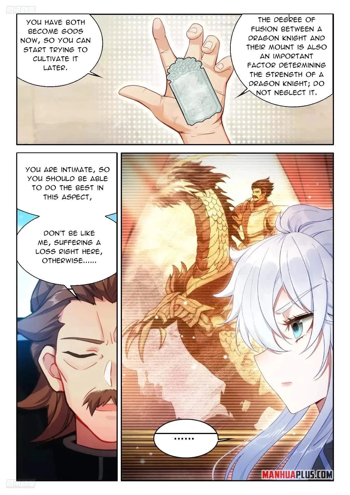 Soul Land I Chapter 620 page 4