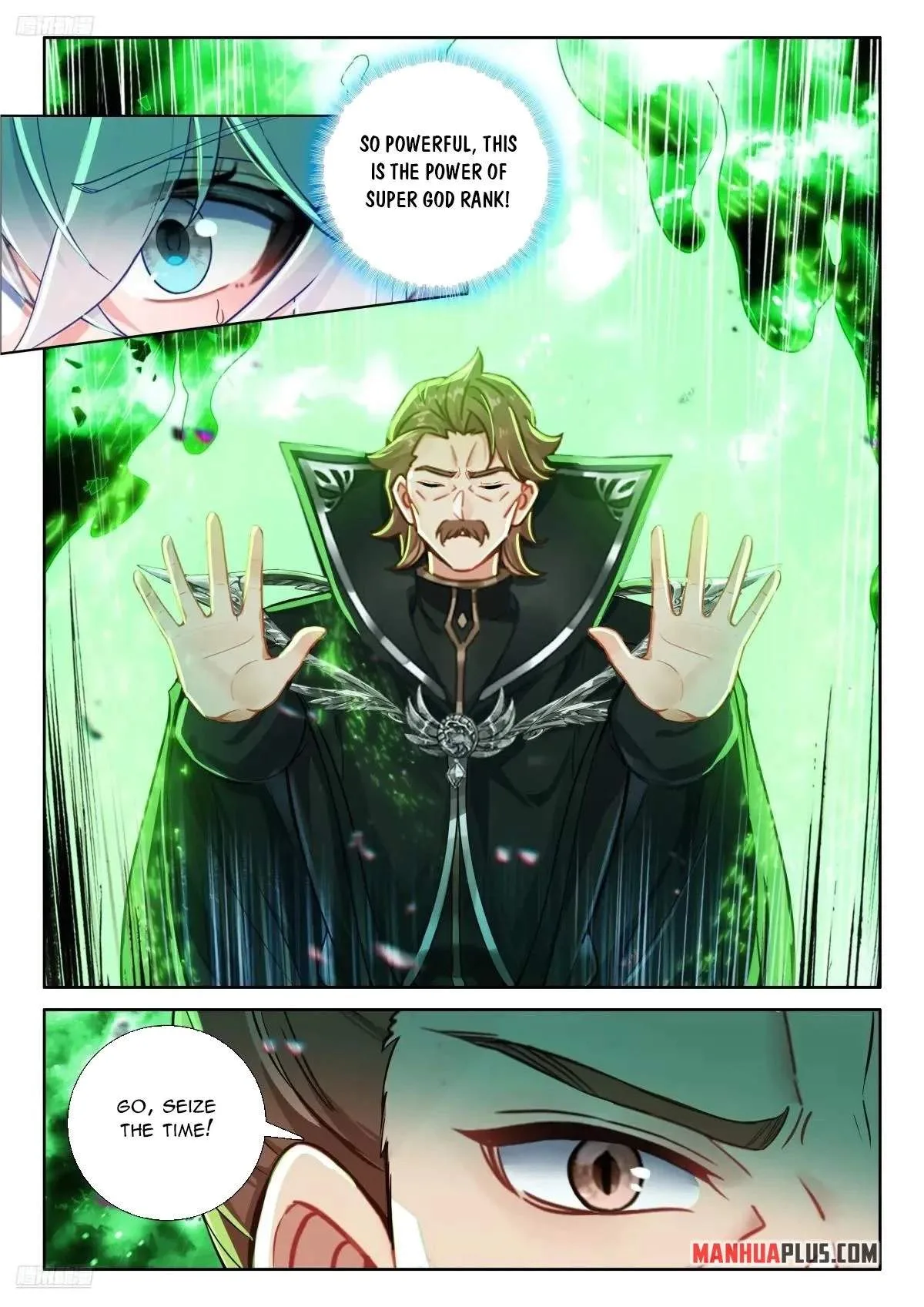 Soul Land I Chapter 620 page 7