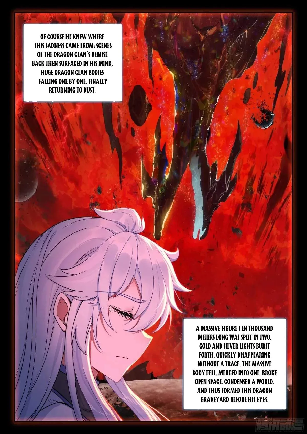 Soul Land I Chapter 620.5 page 7