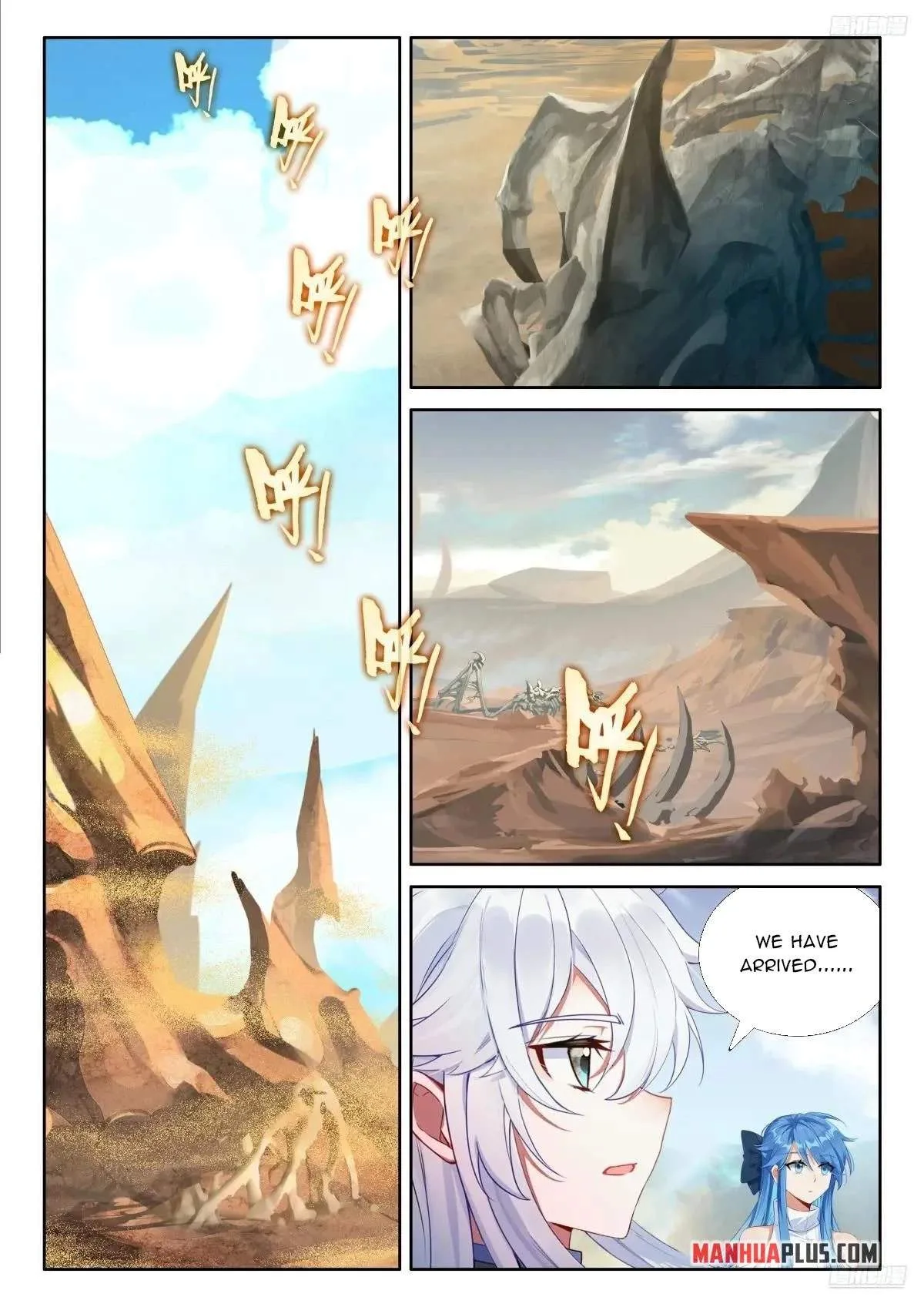 Soul Land I Chapter 620.5 page 2