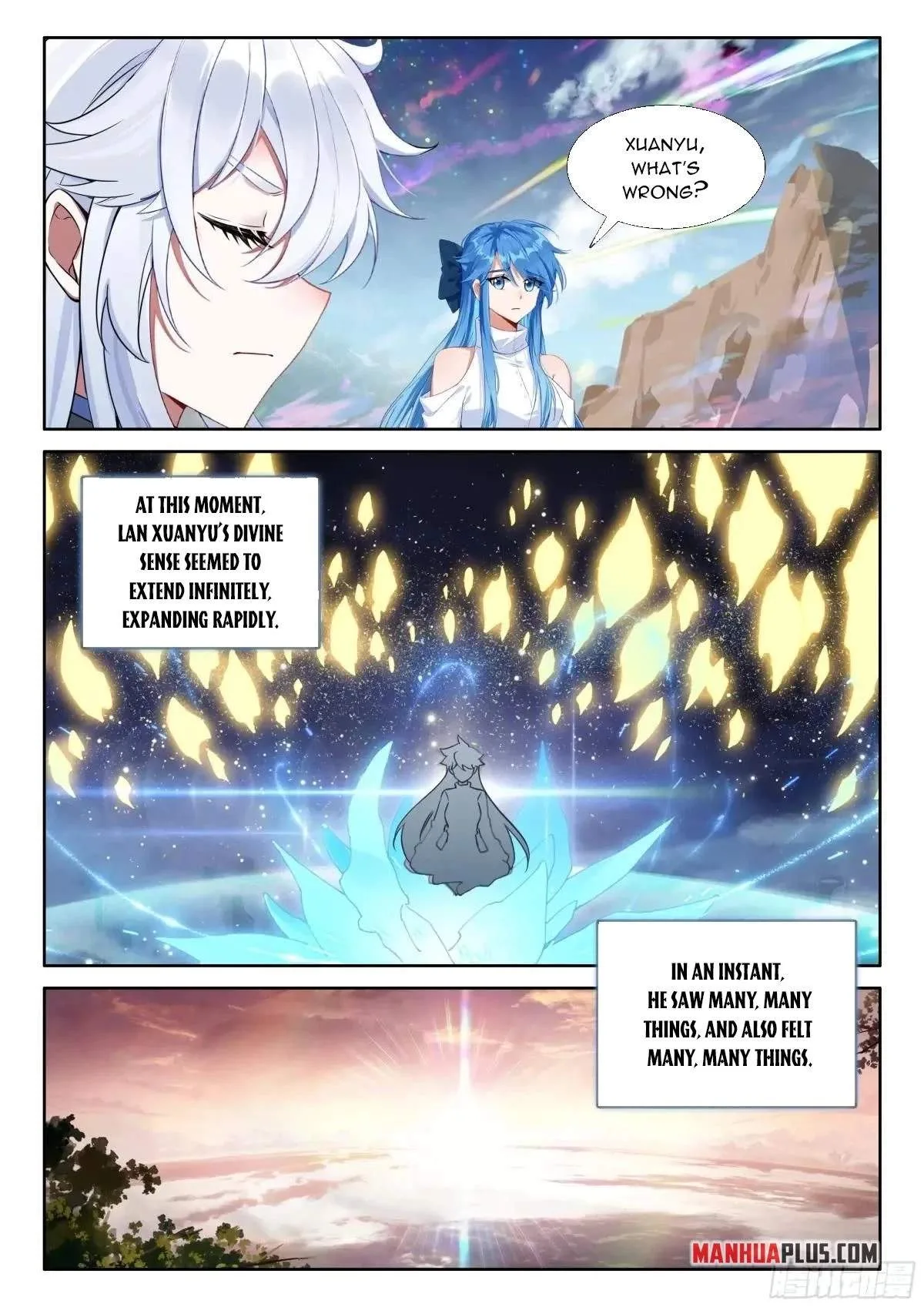 Soul Land I Chapter 620.5 page 8