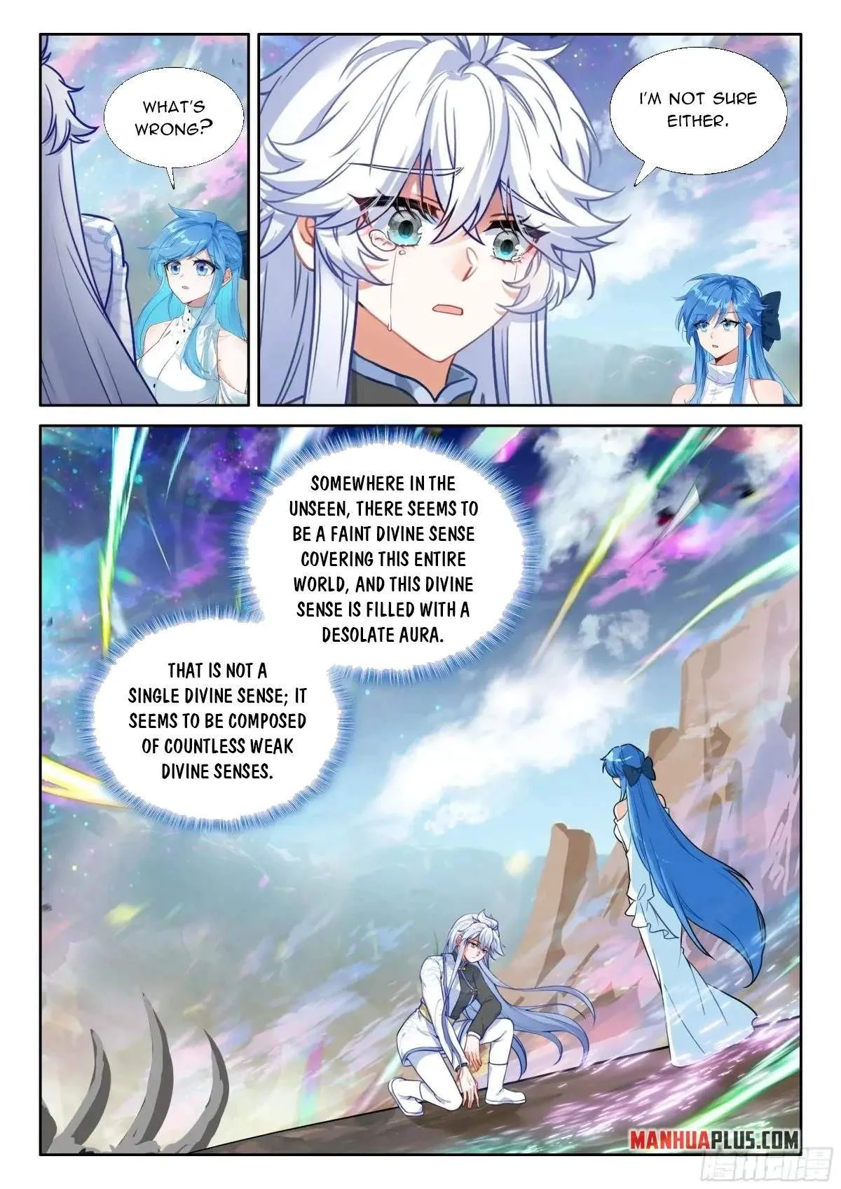 Soul Land I Chapter 620.5 page 6