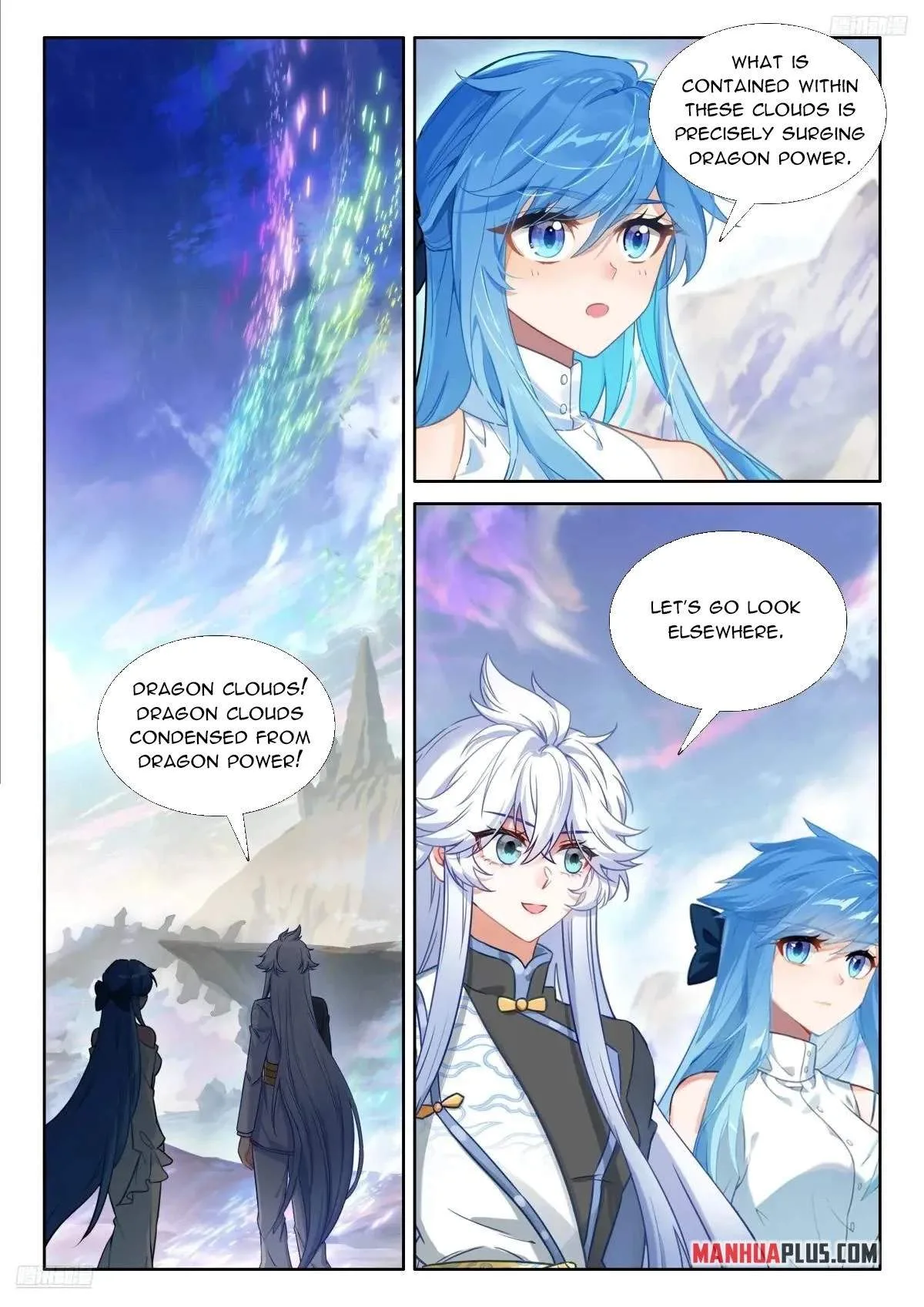 Soul Land I Chapter 620.5 page 4