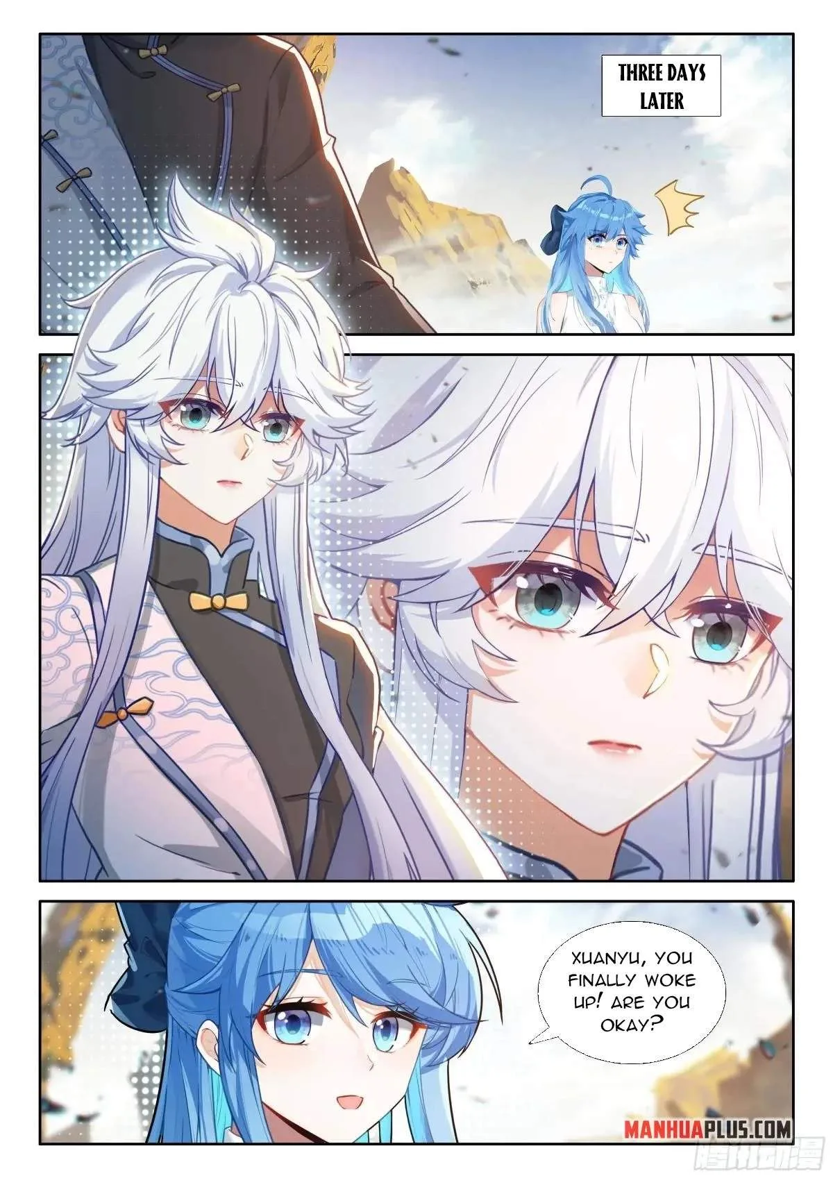 Soul Land I Chapter 621.5 page 7