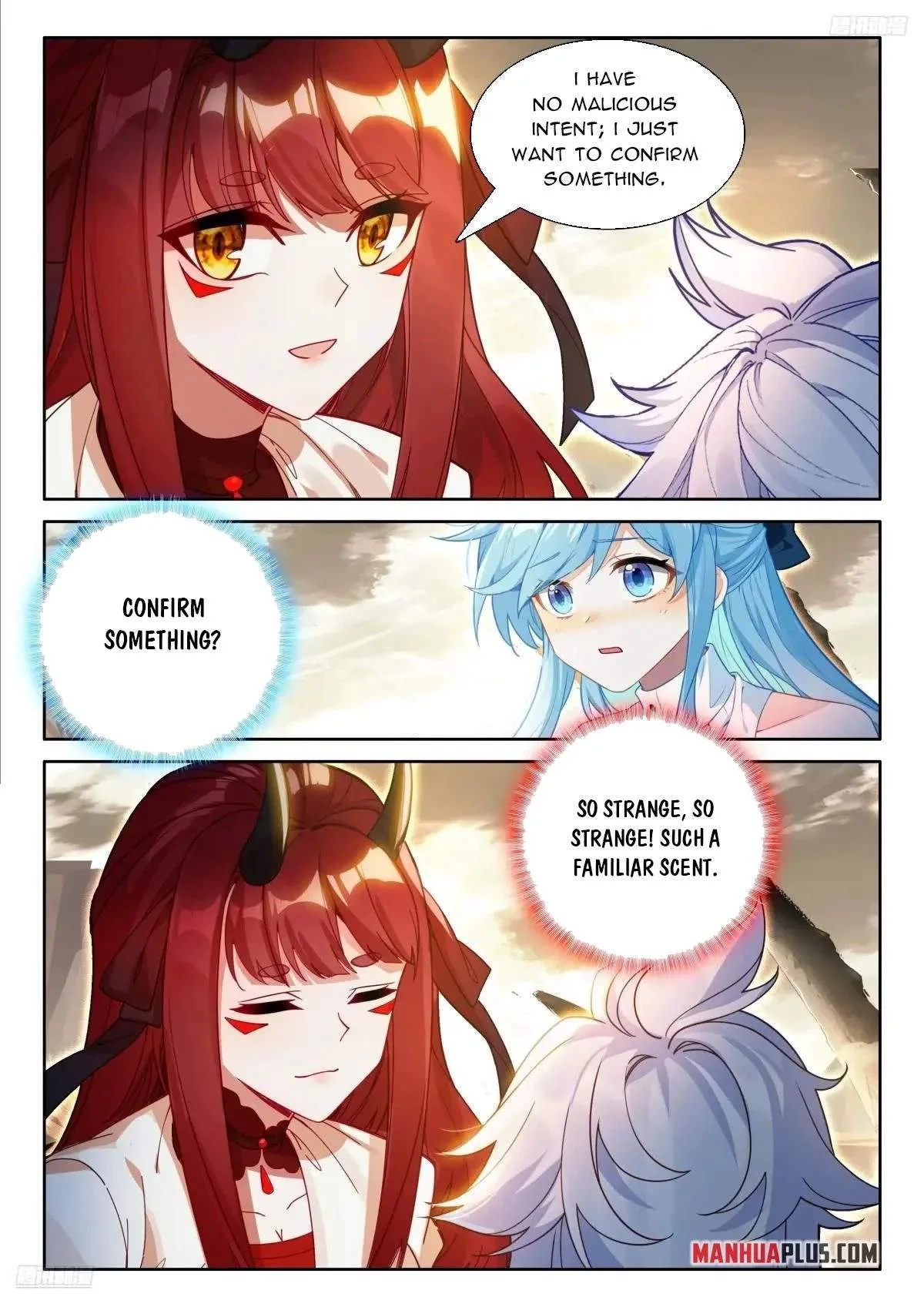Soul Land I Chapter 621.5 page 4