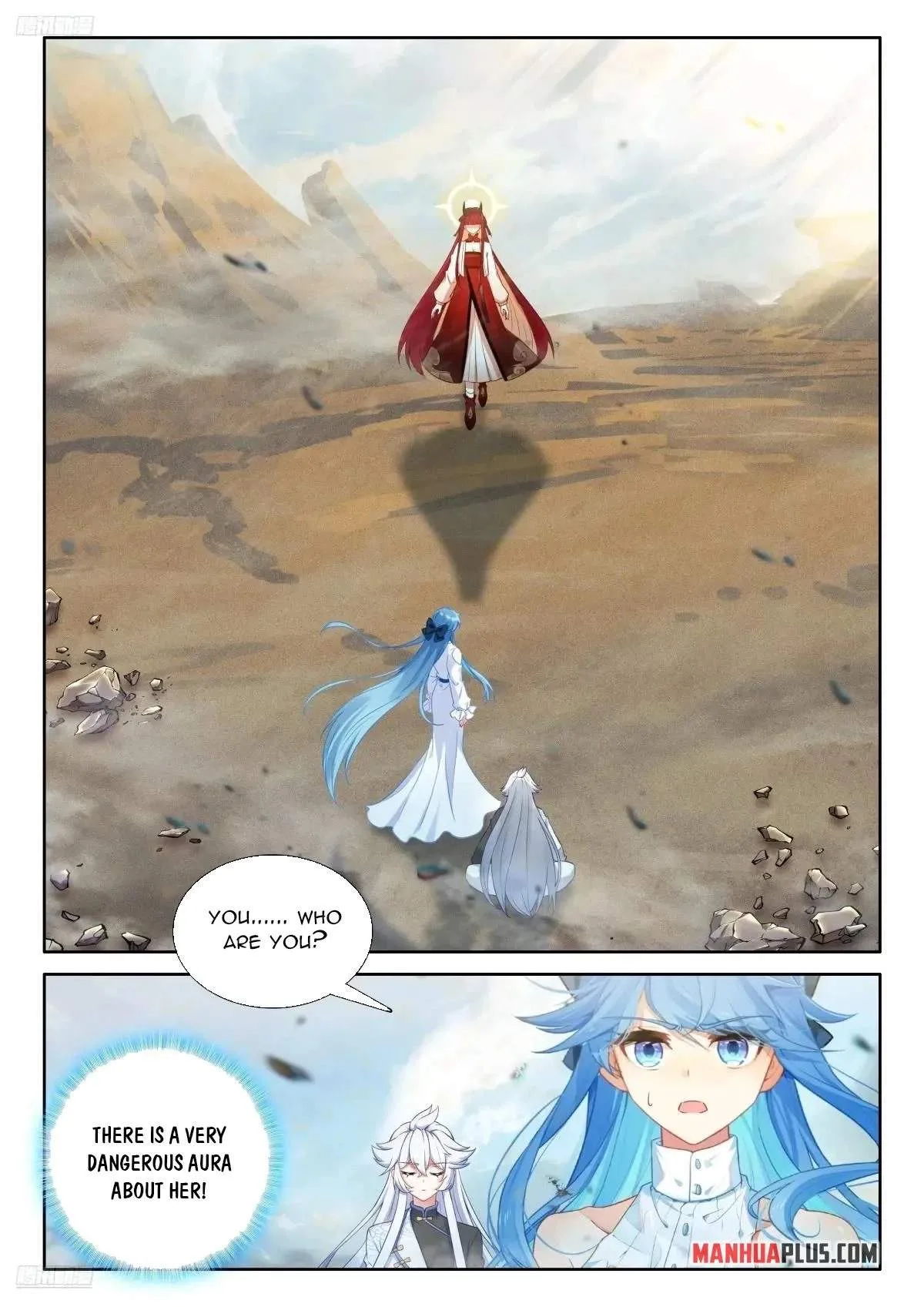 Soul Land I Chapter 621 page 7