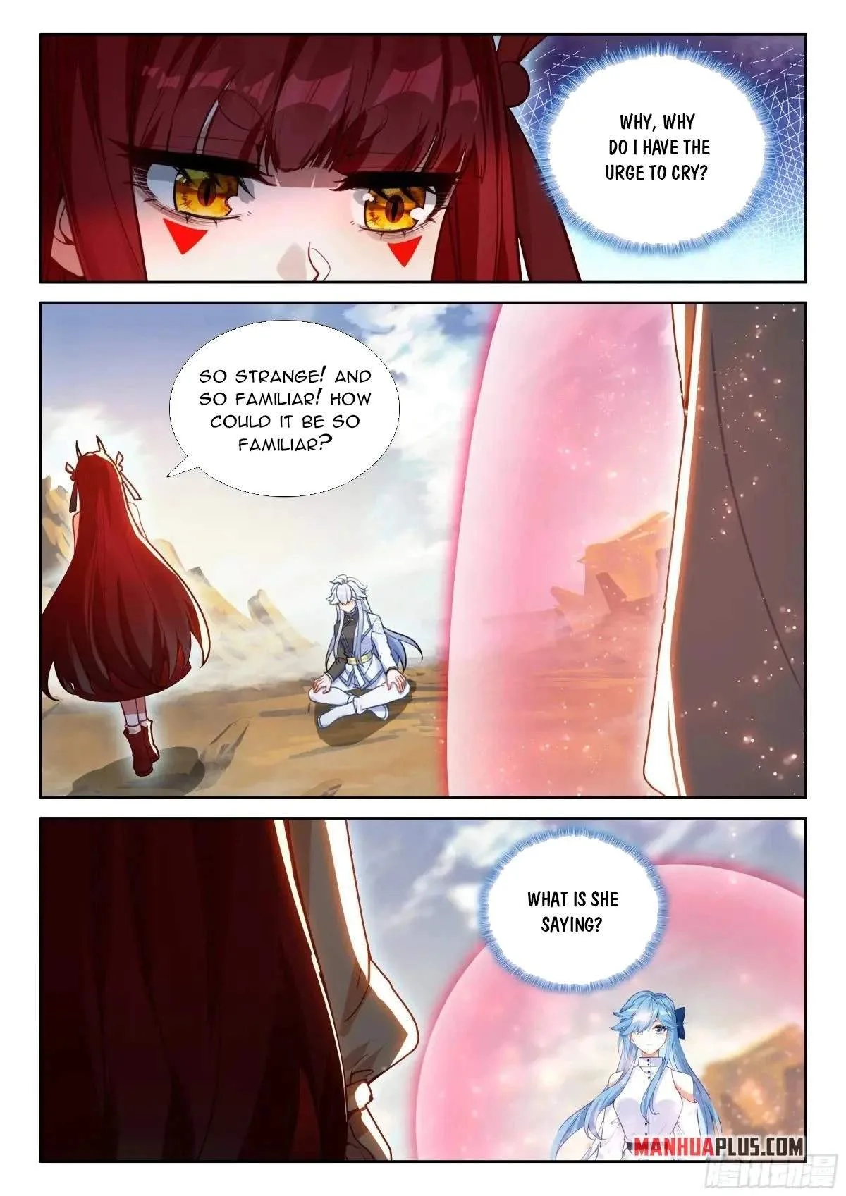 Soul Land I Chapter 621.5 page 5