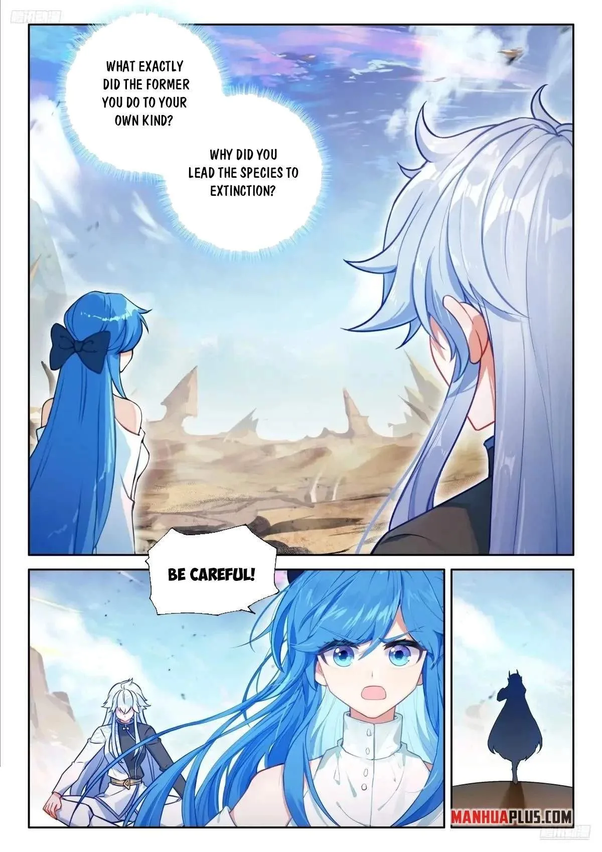 Soul Land I Chapter 621 page 5