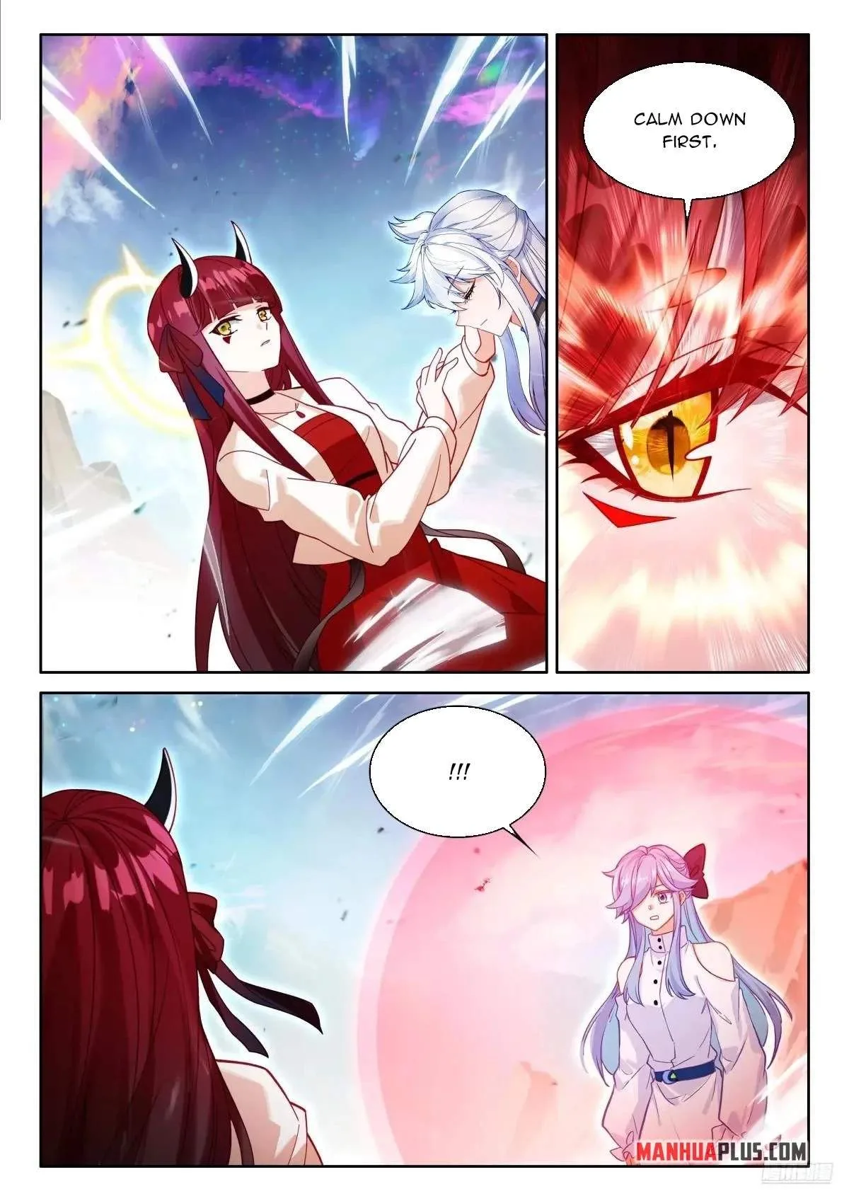 Soul Land I Chapter 621.5 page 3