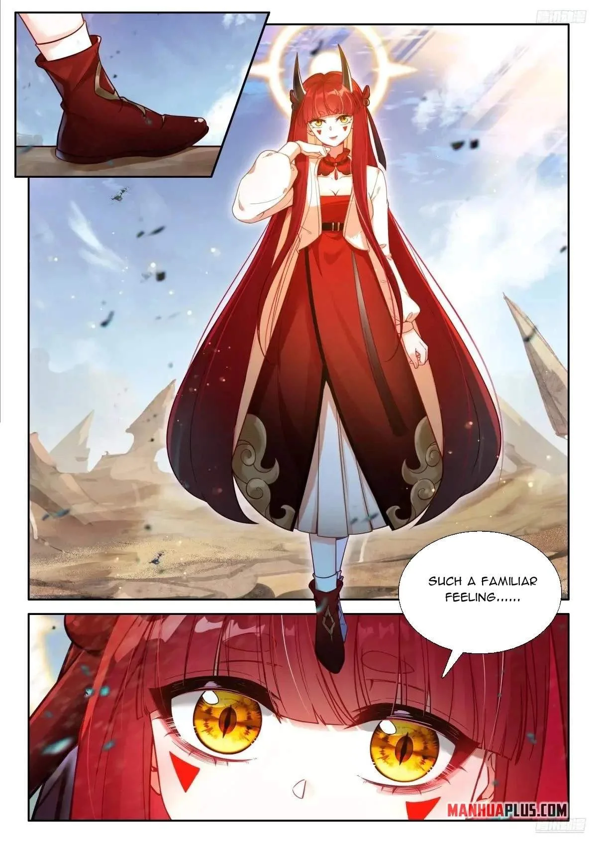 Soul Land I Chapter 621 page 6