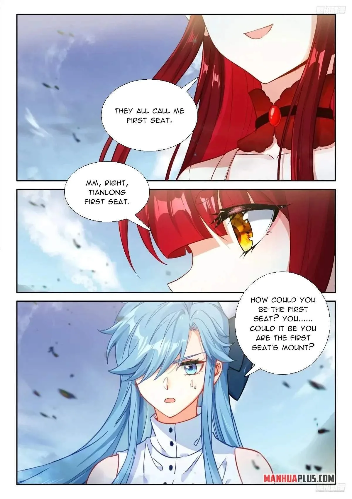 Soul Land I Chapter 621 page 8