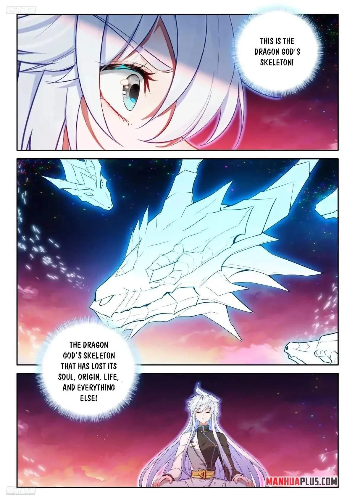 Soul Land I Chapter 621 page 4